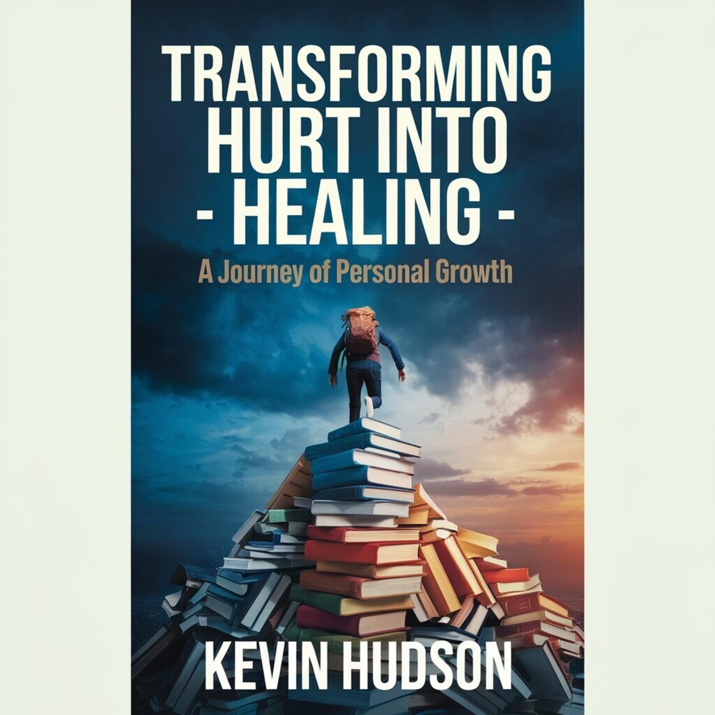 Transforming Hurt into Healing: