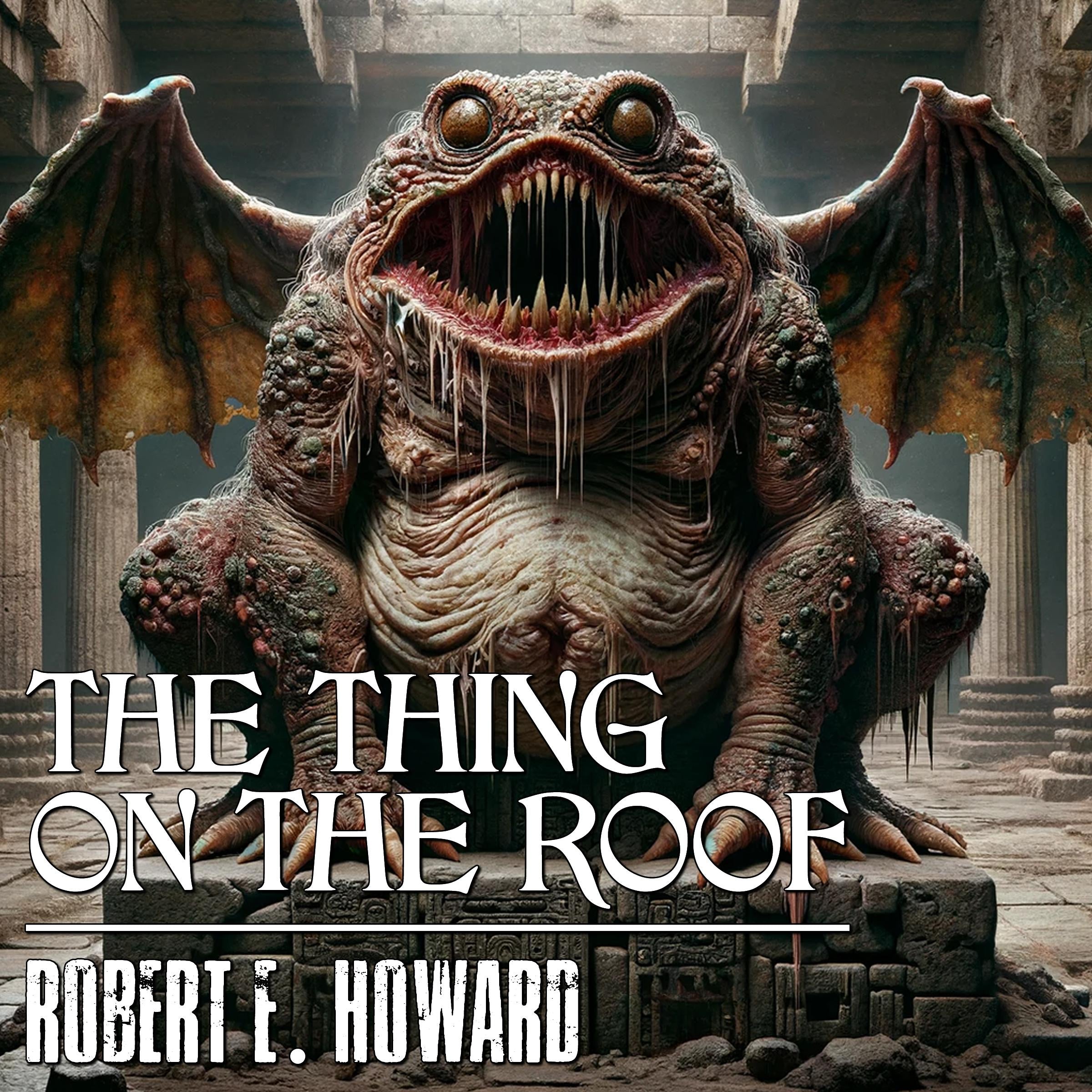The Thing On The Roof