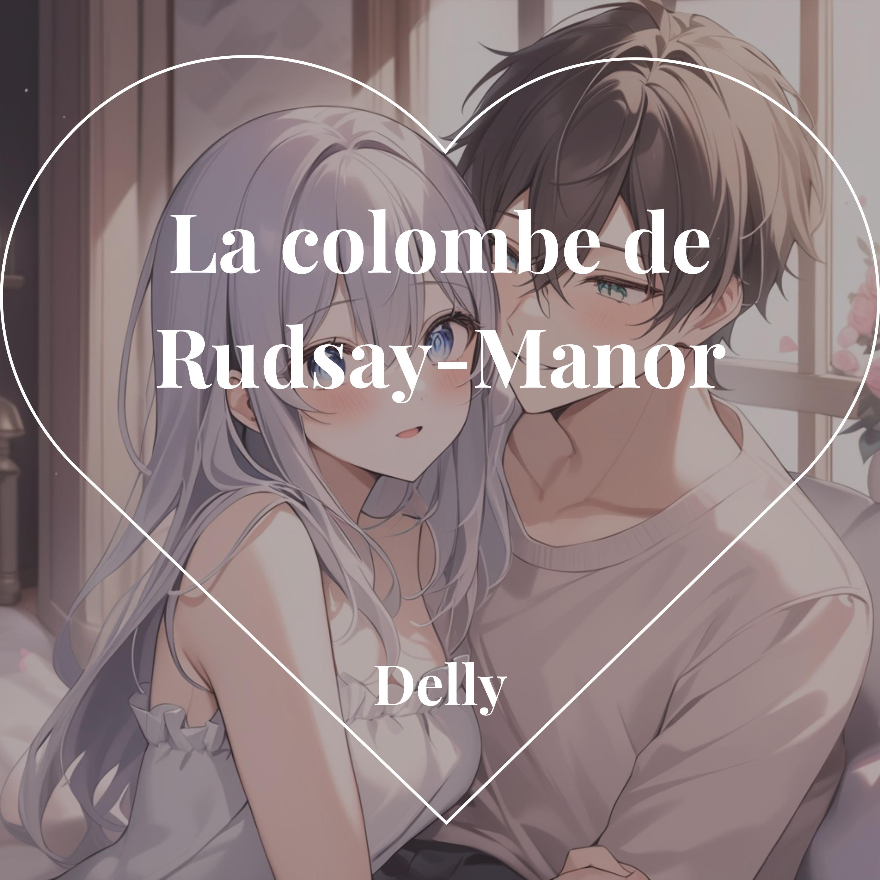 La colombe de Rudsay-Manor