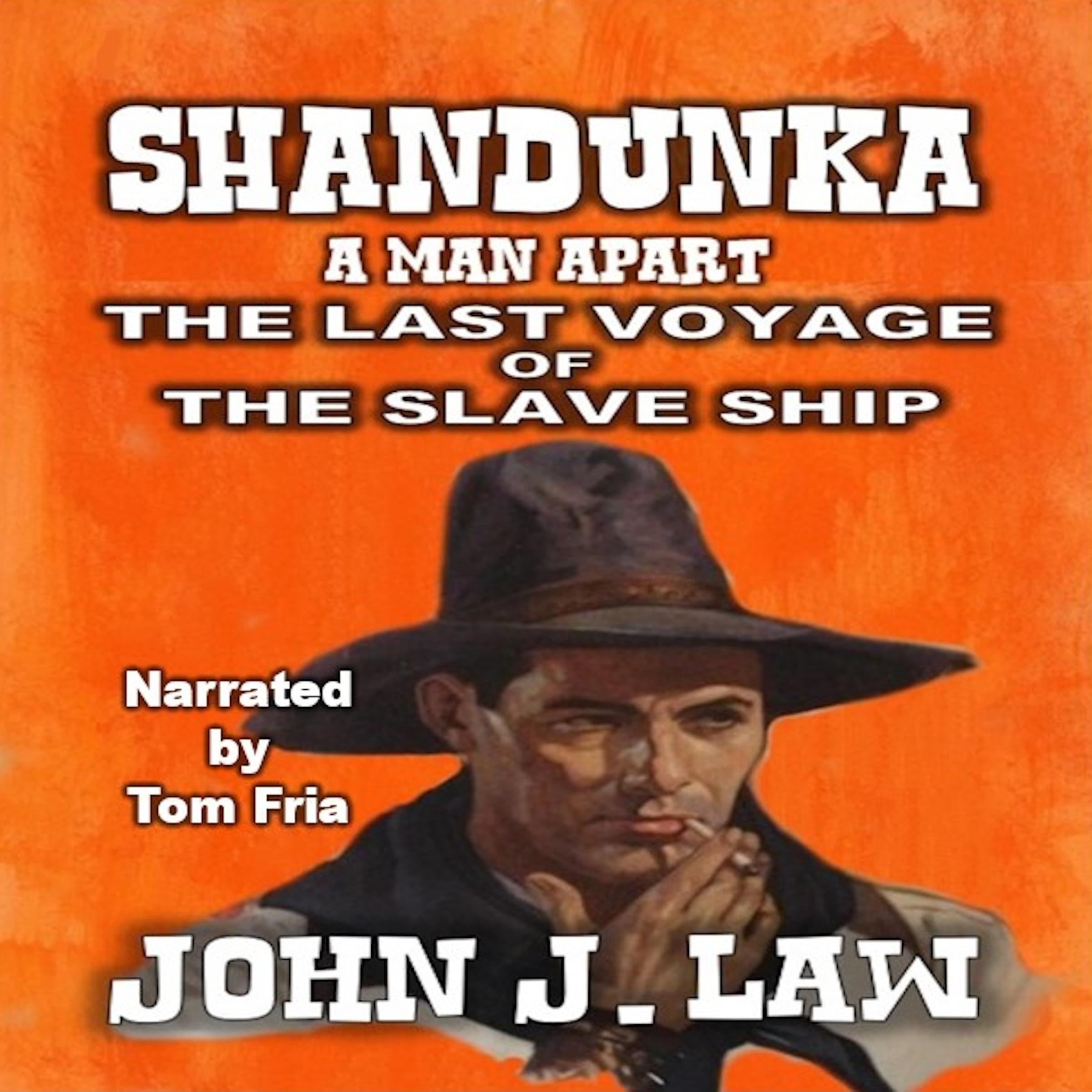 Shandunka - A Man Apart - The Last Voyage of the Slave Ship