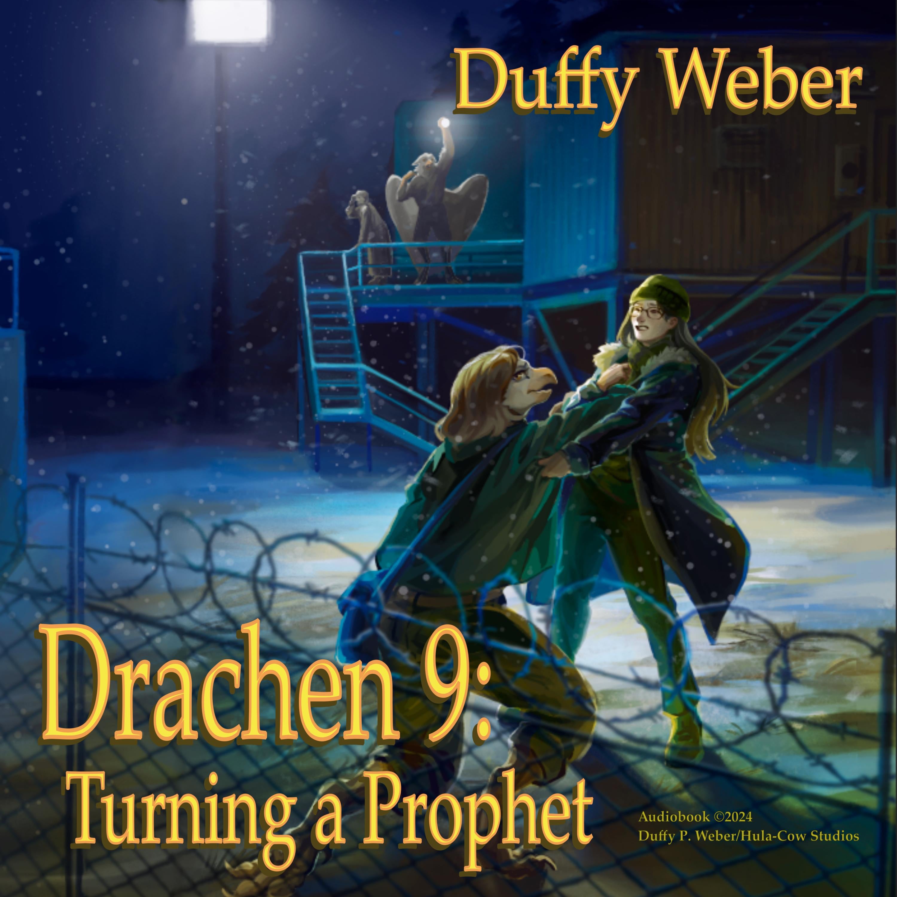 Drachen 9: Turning a Prophet