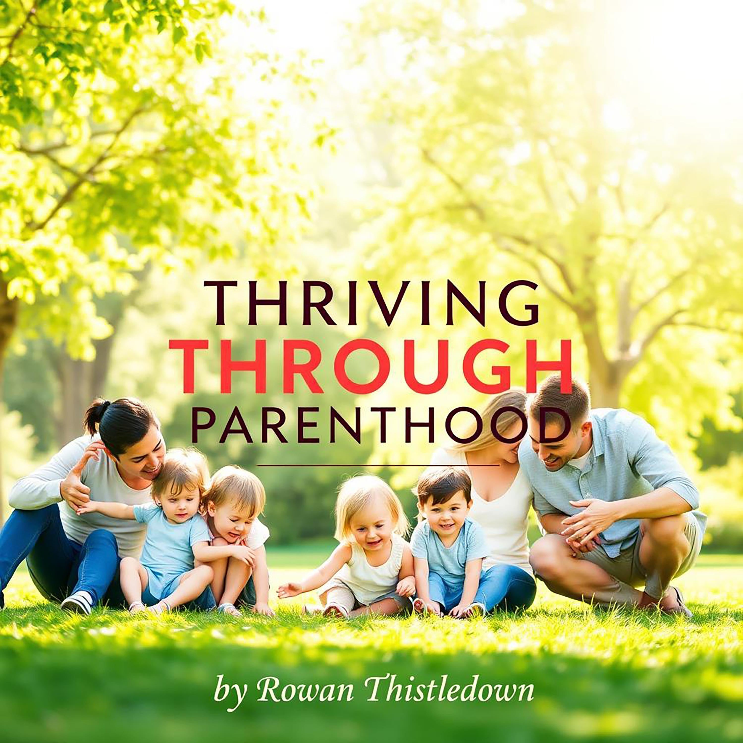 Thriving Through Parenthood: Your Essential Guide to Pregnancy and Beyond