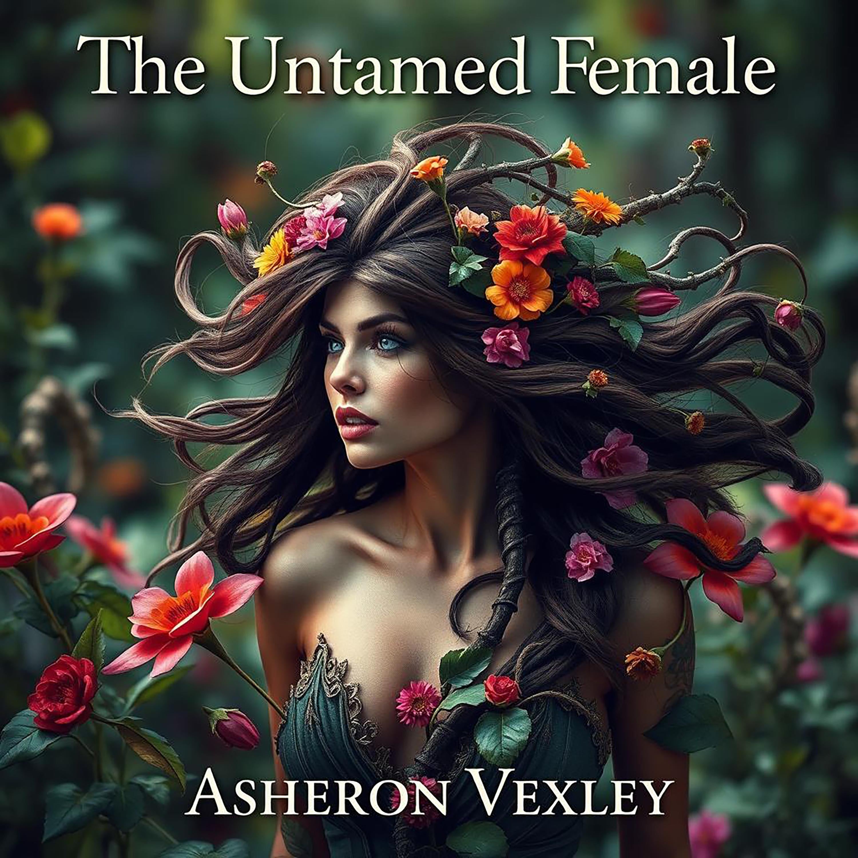 The Untamed Female: Secrets Behind Empowerment and Identity