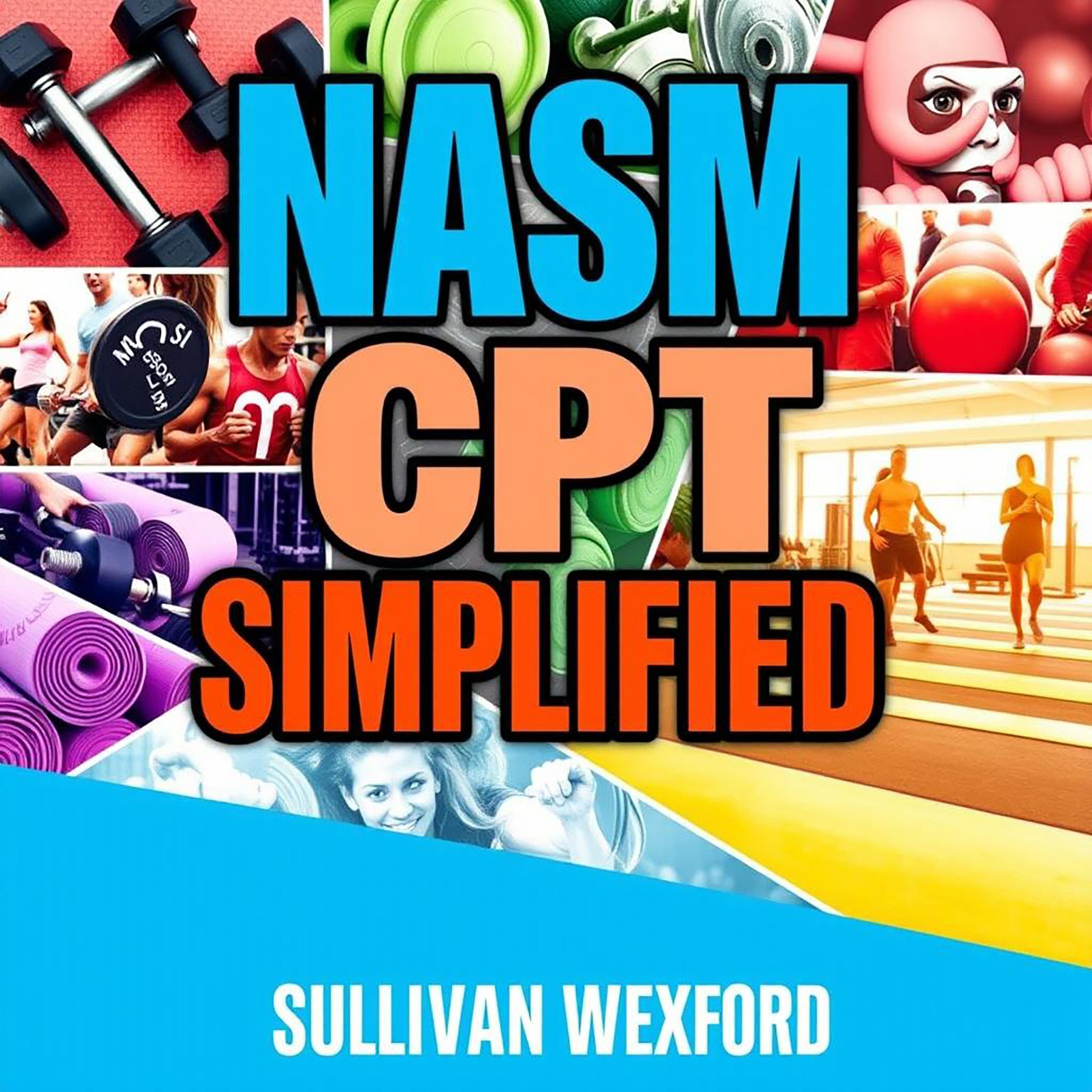 NASM CPT simplified