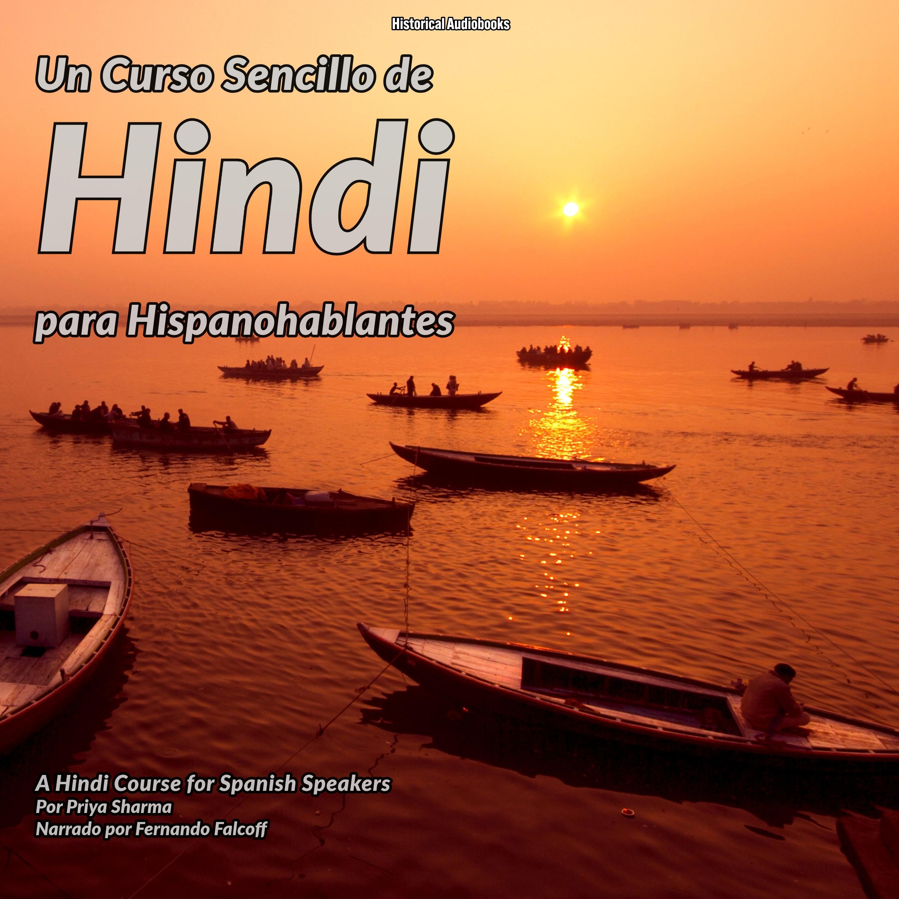 Un Curso Sencillo de Hindi para Hispanohablantes