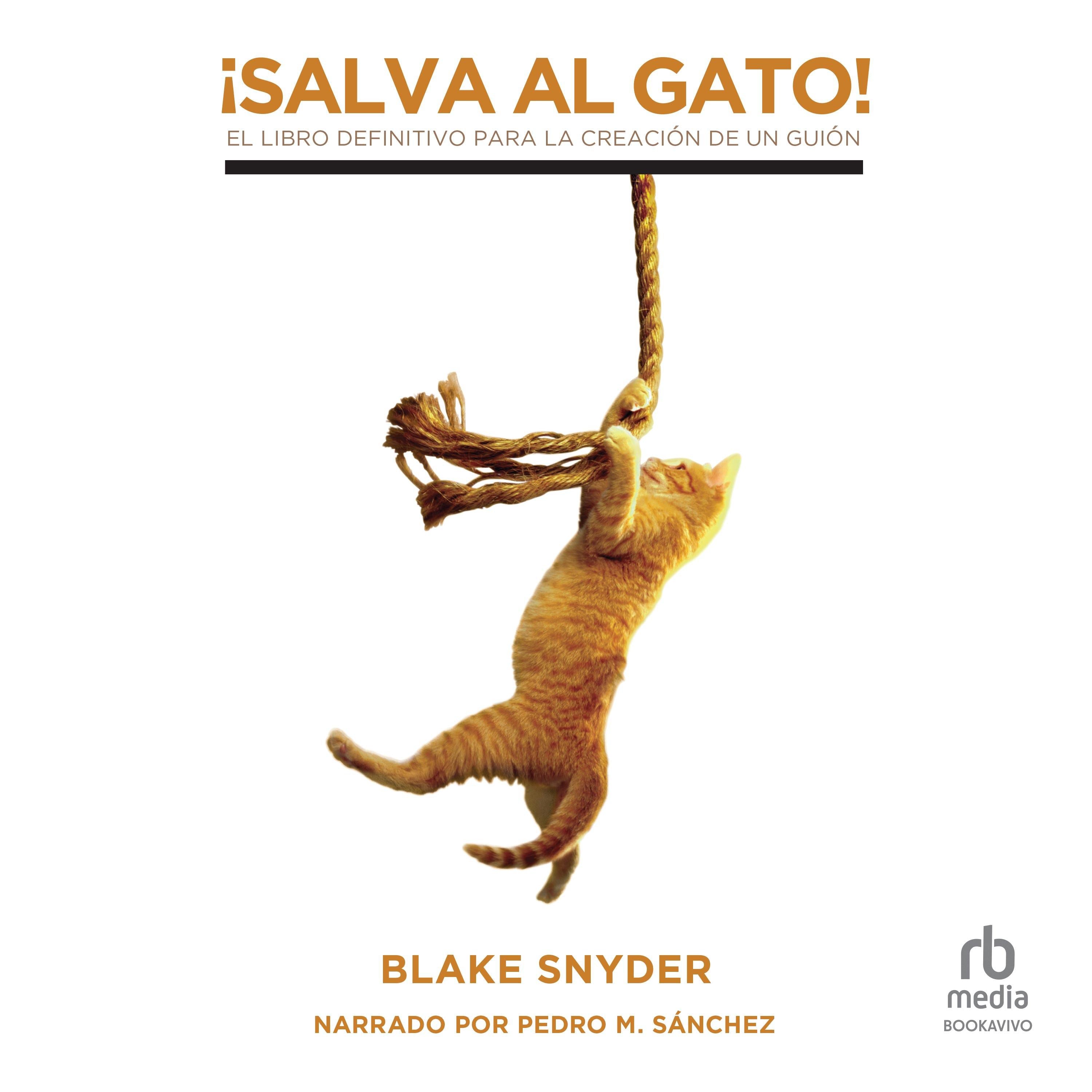 ¡Salva al gato! "Save the Cat!