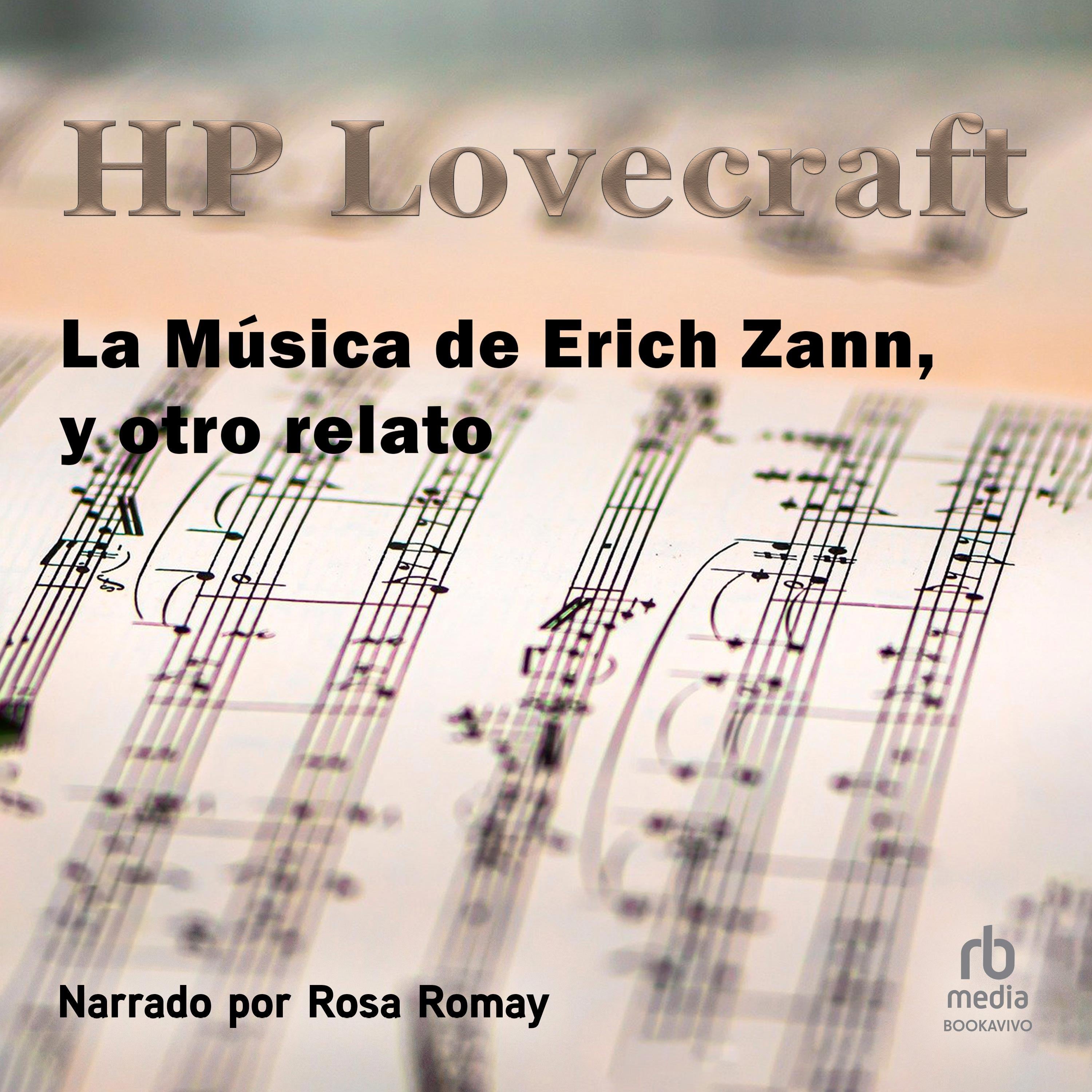 La Música de Erich Zann, y otro relatos "The Music of Erich Zann and Other Stories"