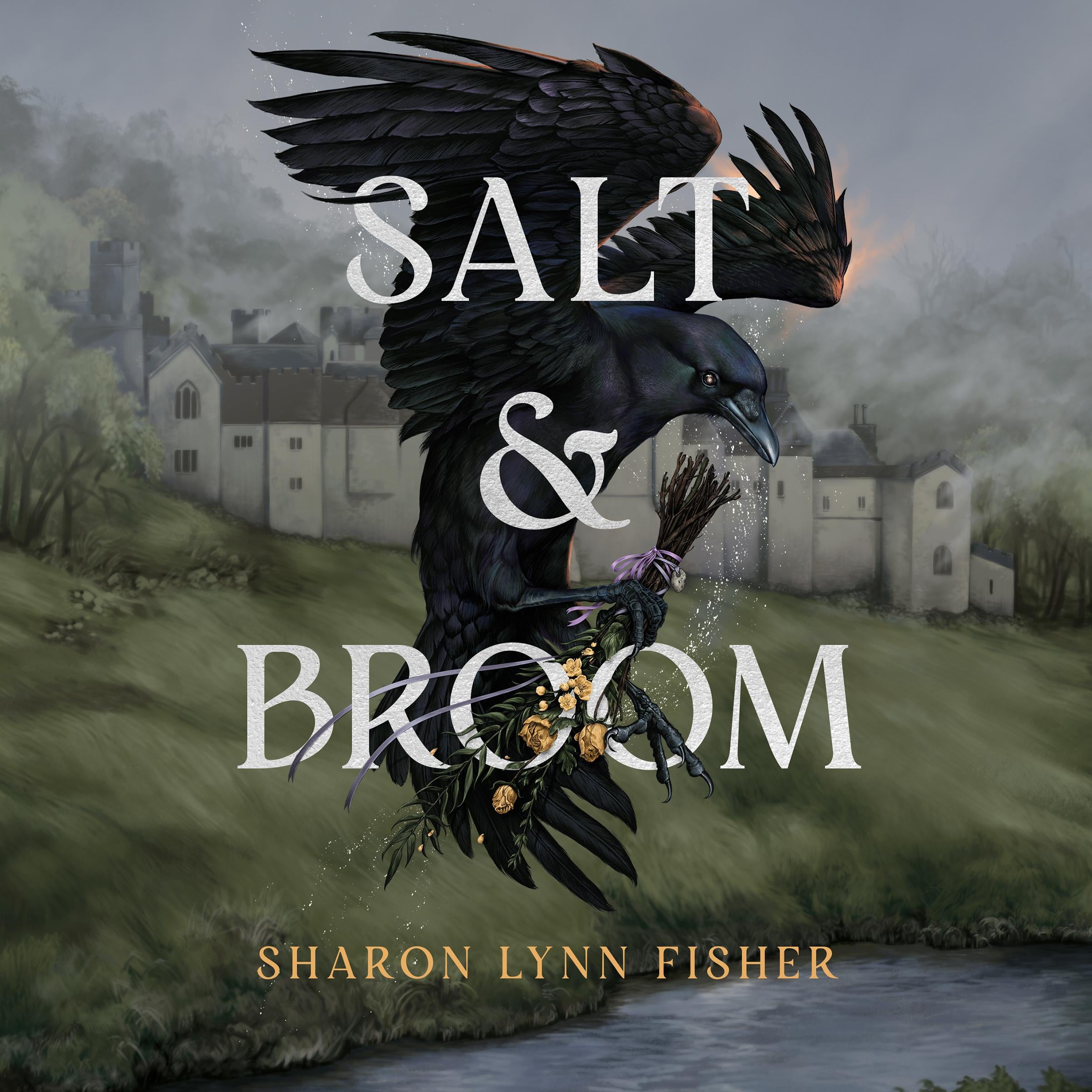 Salt & Broom