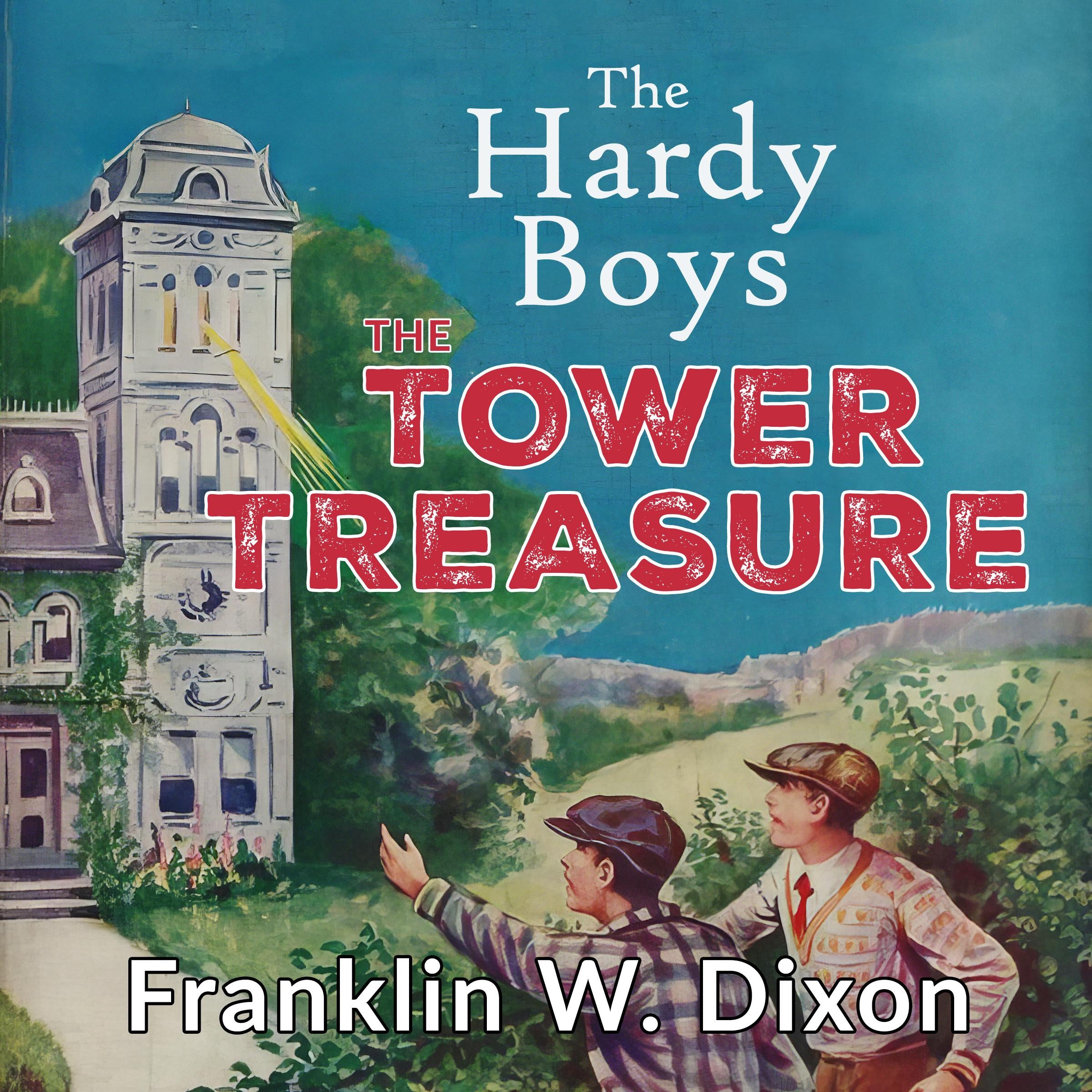 The Tower Treasure