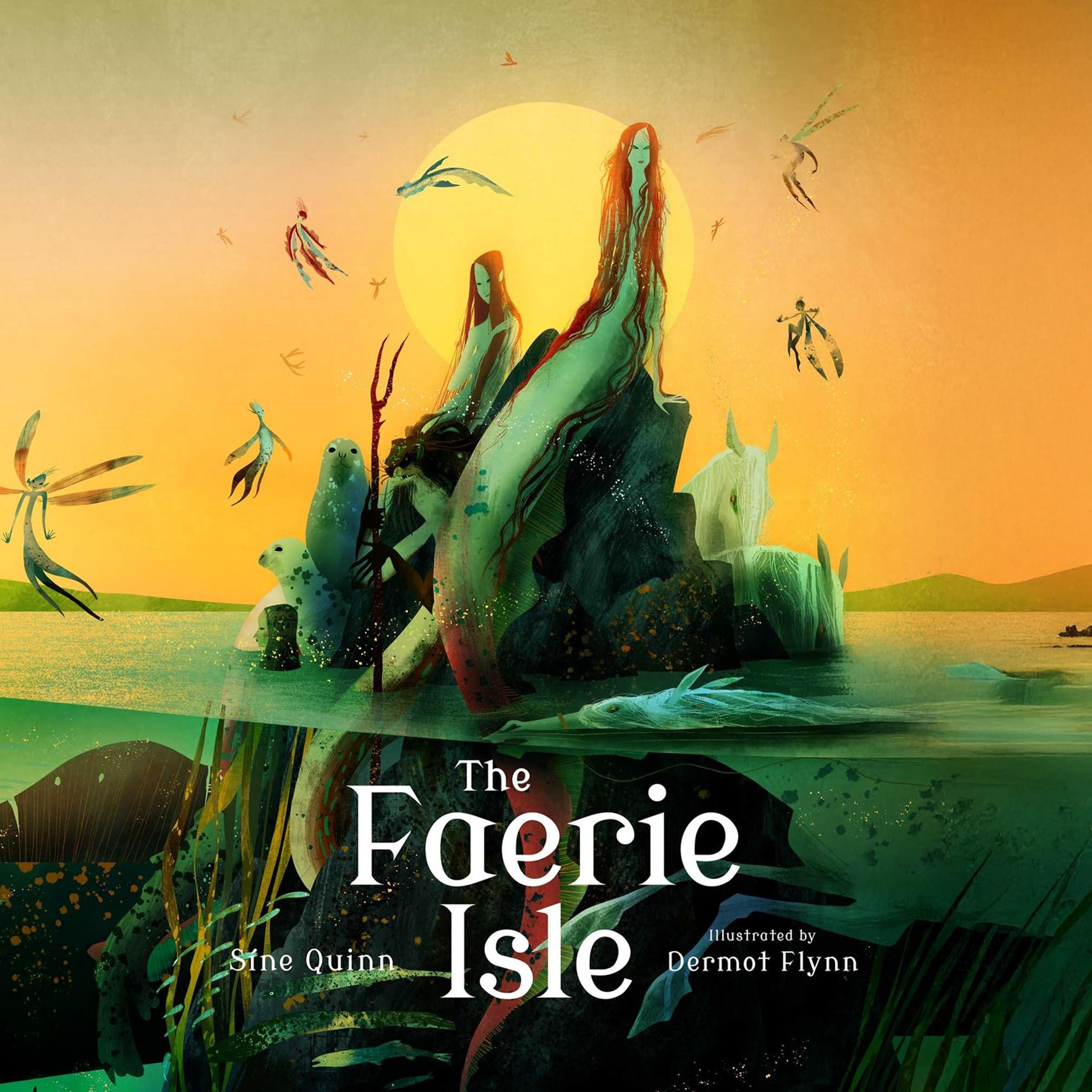 The Faerie Isle