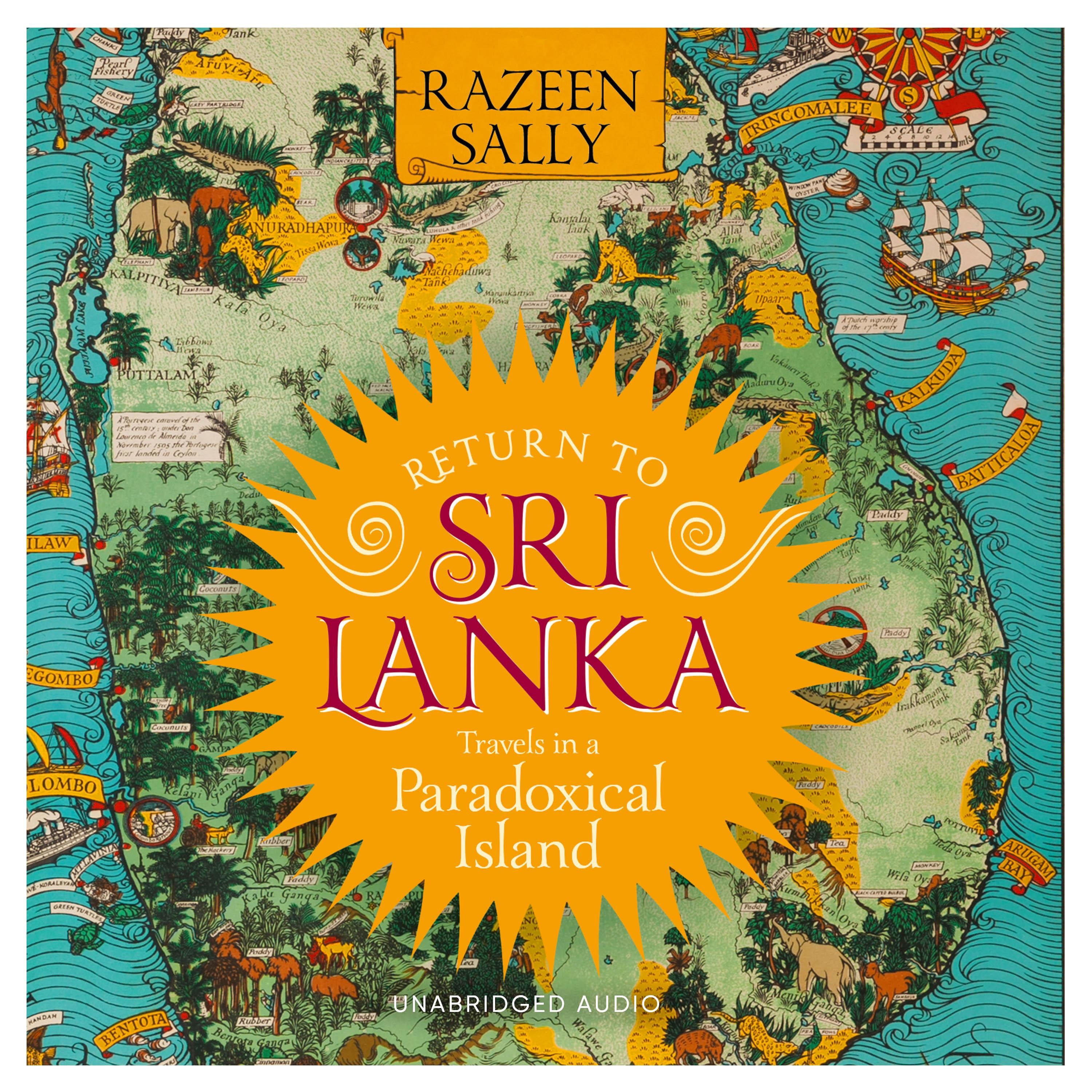 Return to Sri Lanka