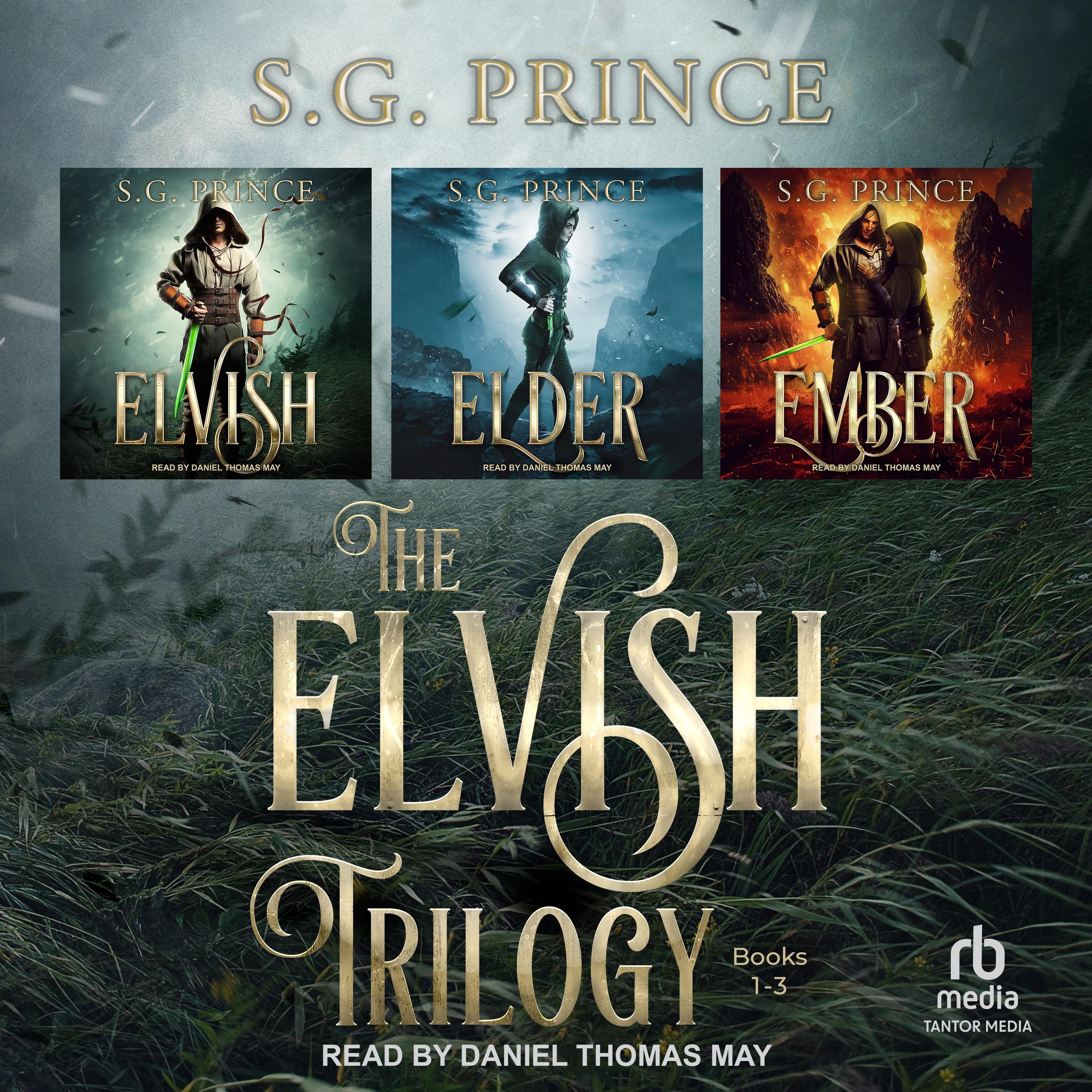 The Elvish Trilogy