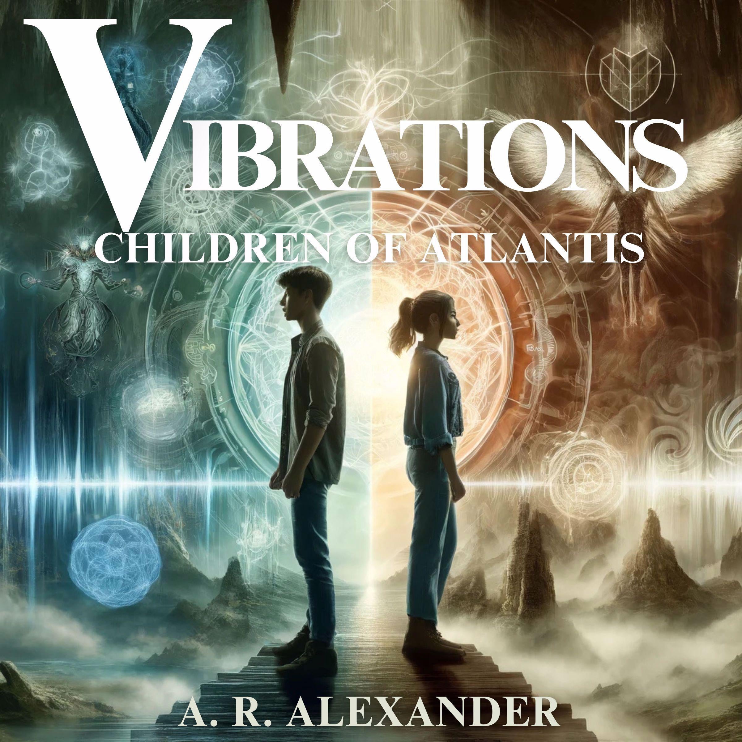 Vibrations - Children of Atlantis