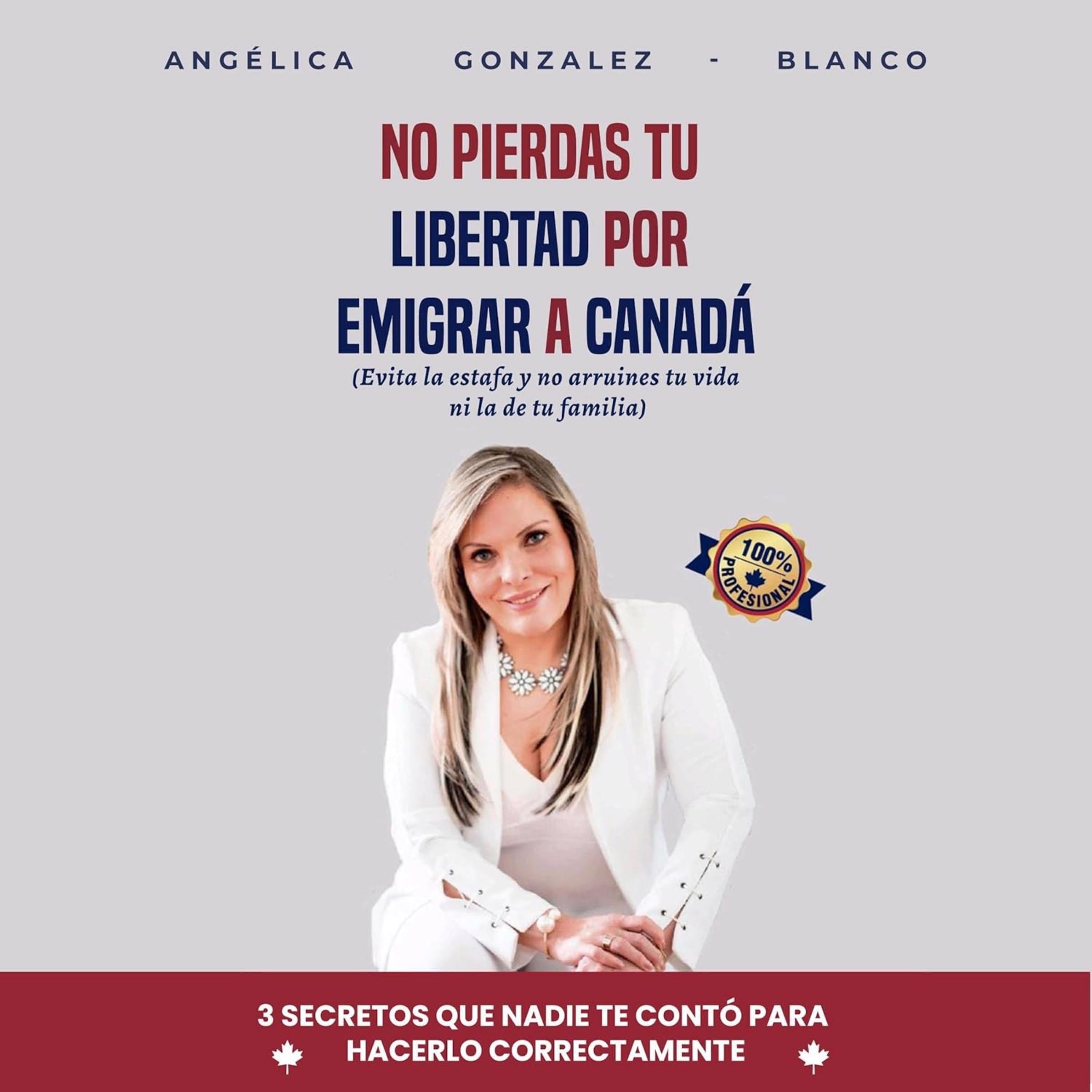 No pierdas tu libertad por emigrar a Canada