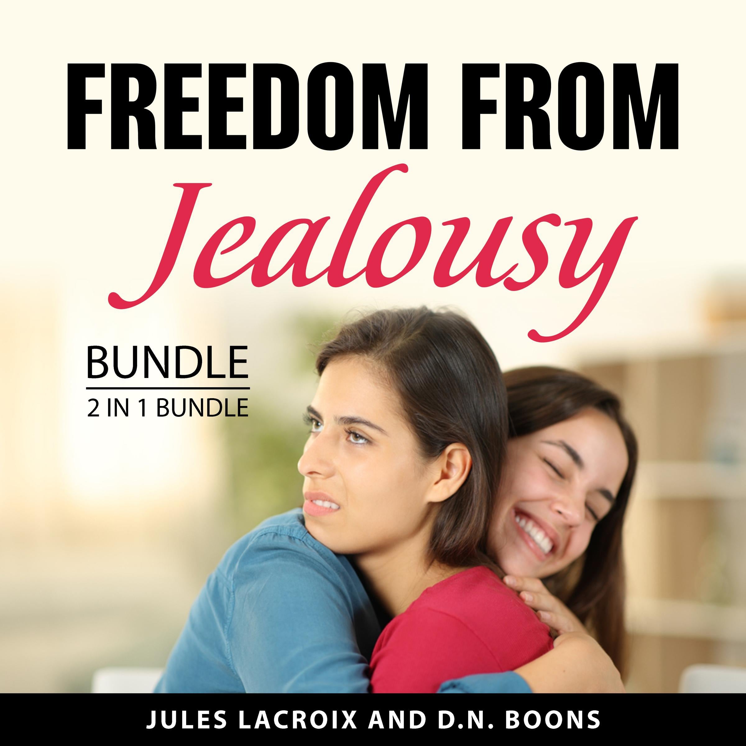 Freedom From Jealousy Bundle, 2 in 1 Bundle: