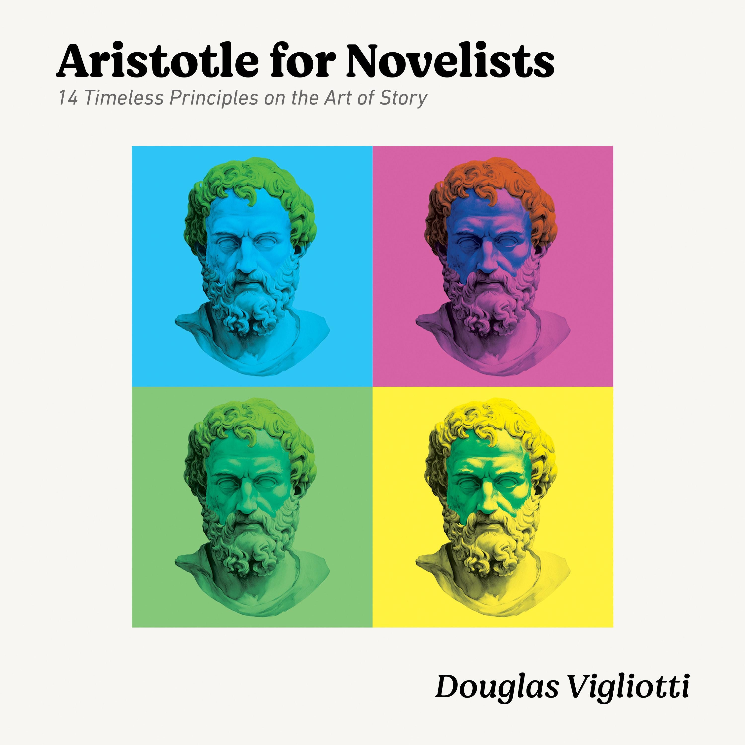 Aristotle for Novelists