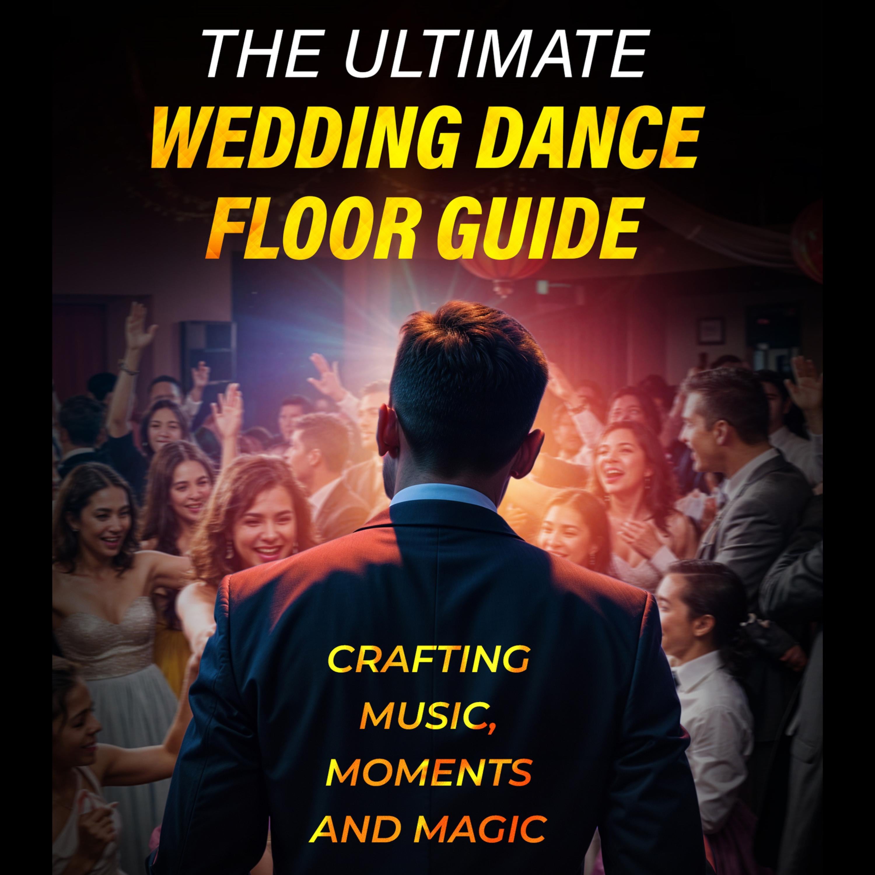 The Ultimate Wedding Dance Floor Guide