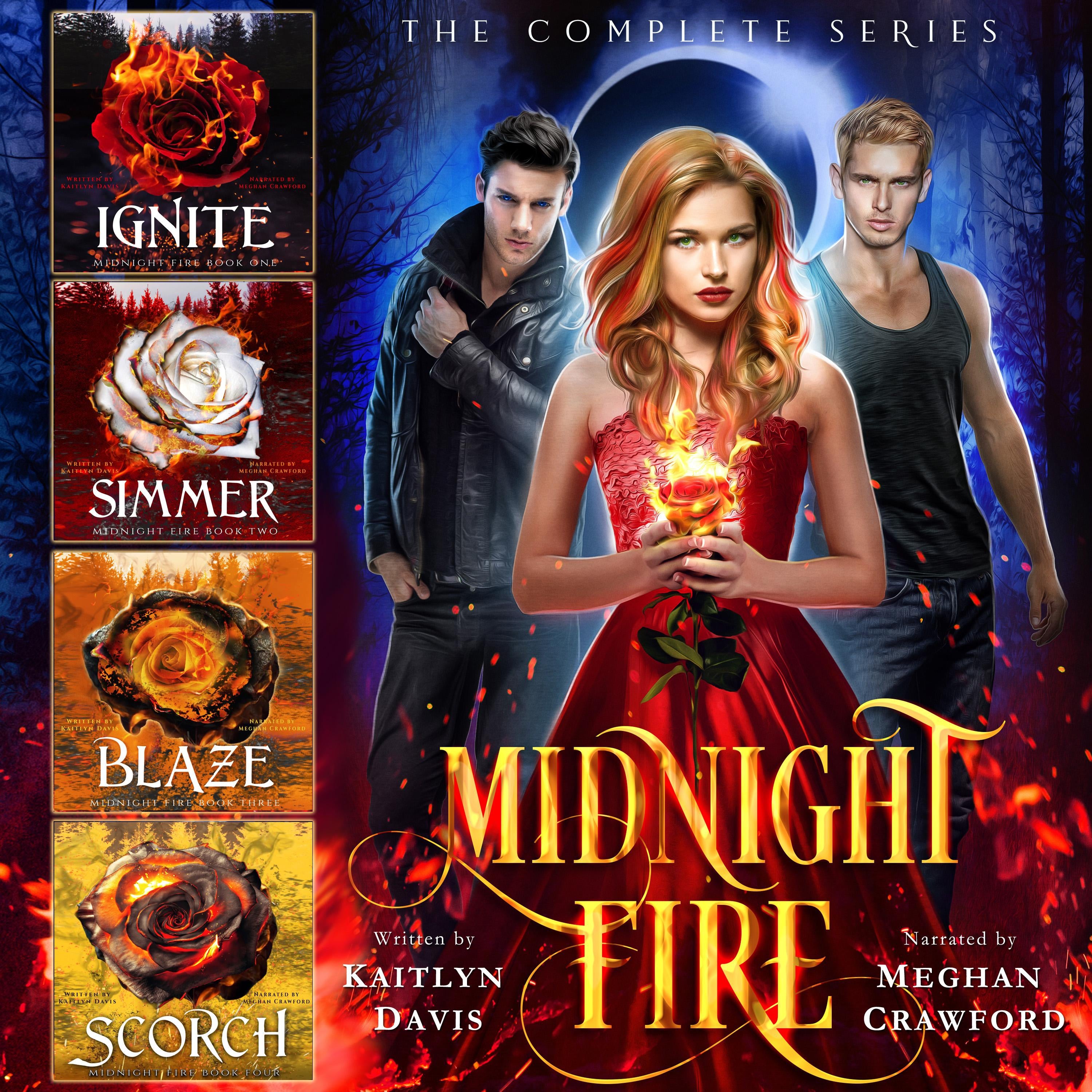 The Complete Midnight Fire Series