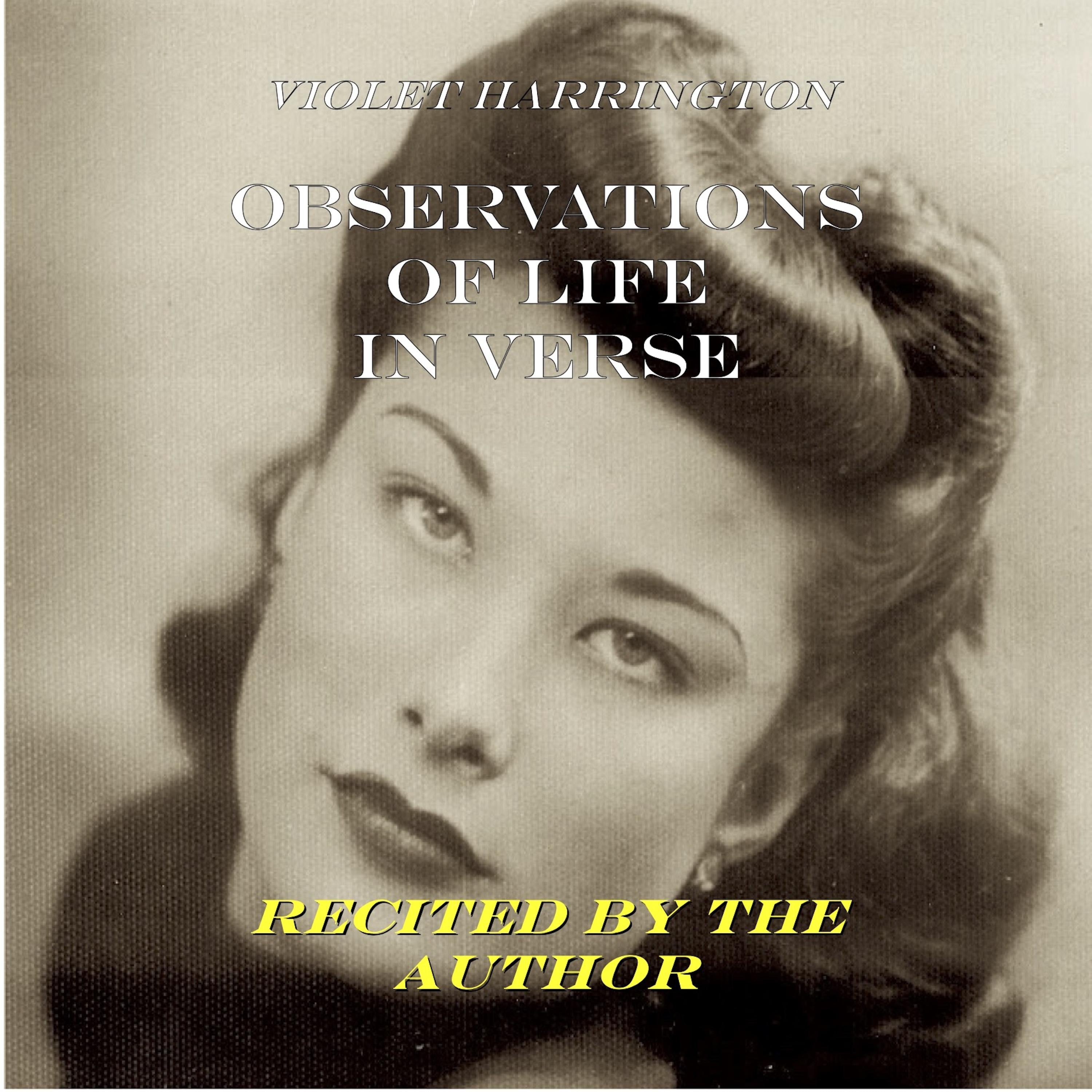 Observations of Life in Verse