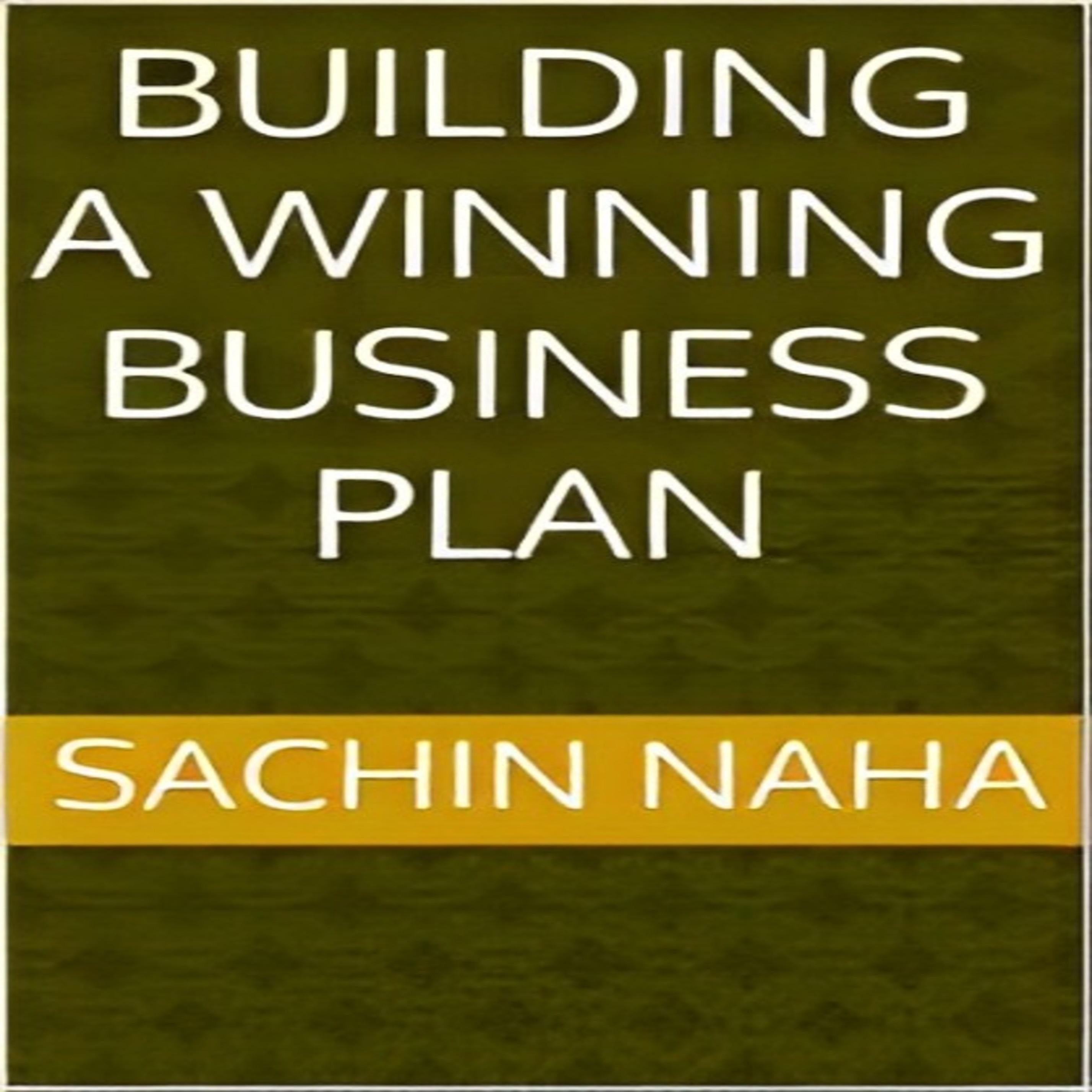 Building a Winning Business Plan