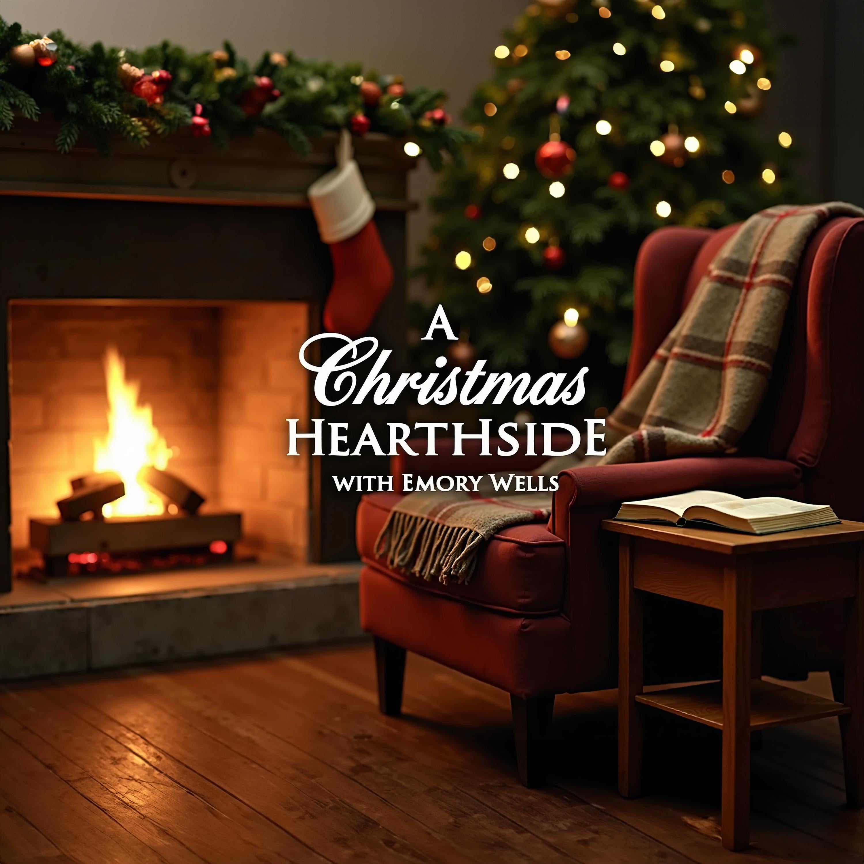 A Christmas Hearthside with Emory Wells