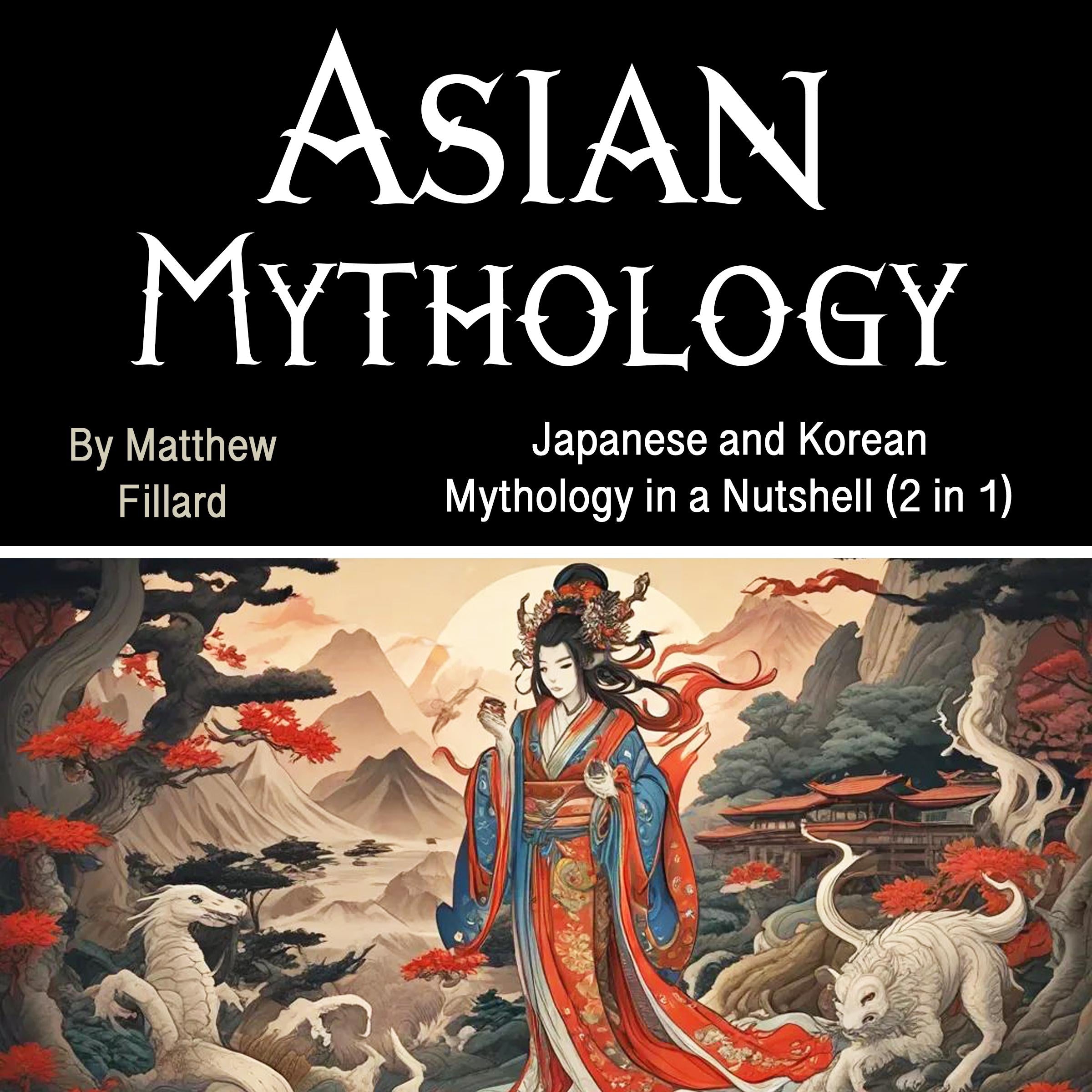 Asian Mythology