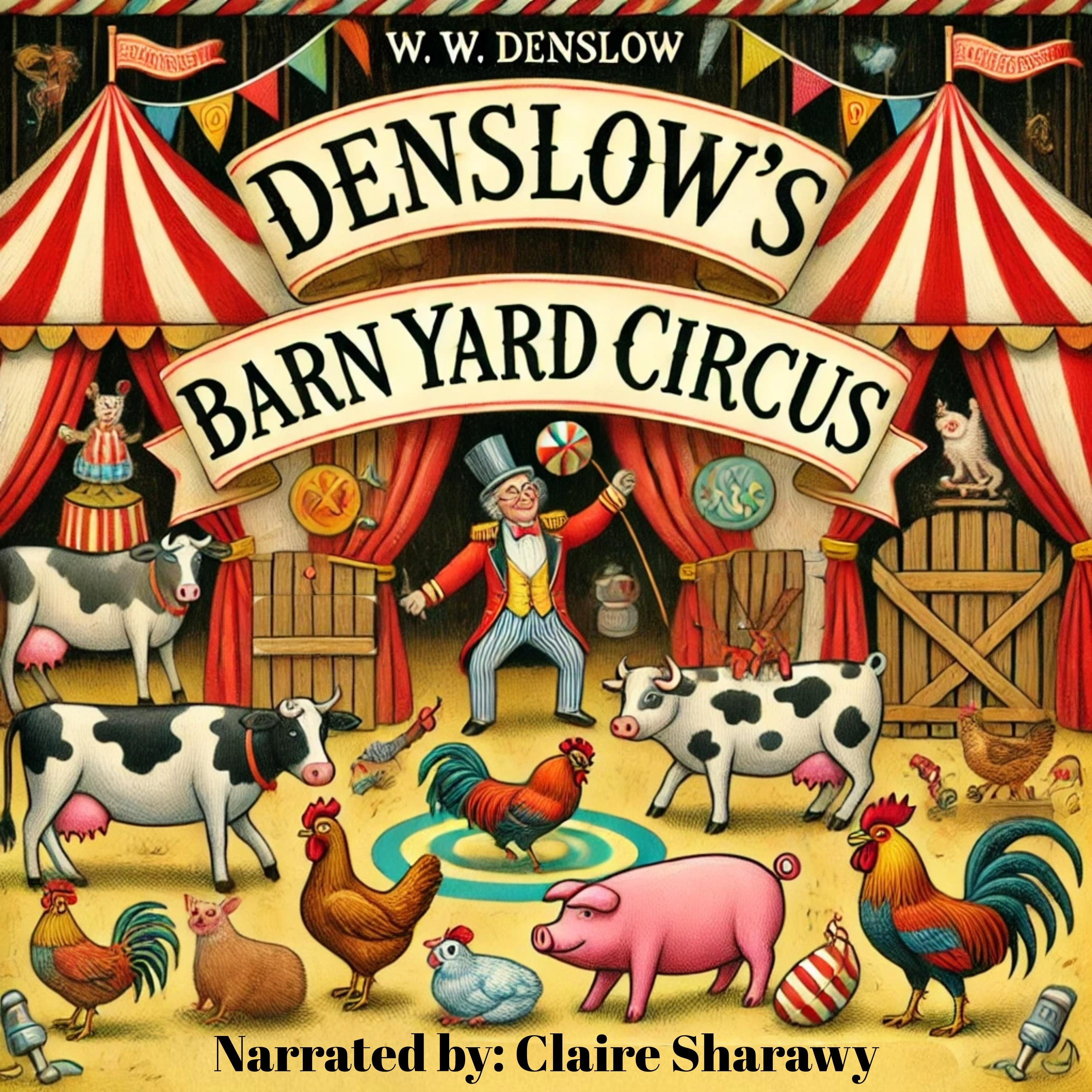 Denslow's Barn Yard Circus