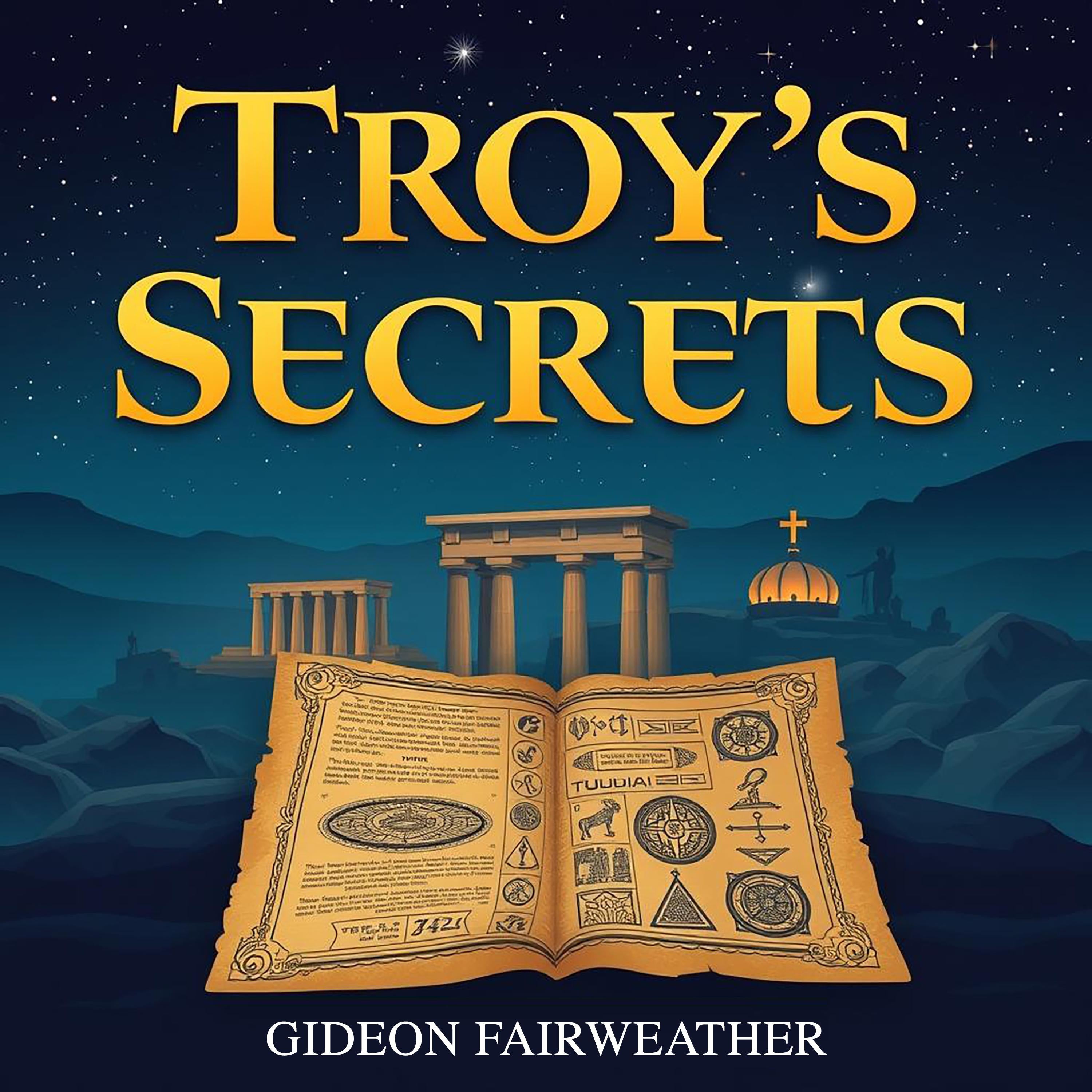 Troy's Secrets: Unveiling the Hidden Legends of Ancient Heroes
