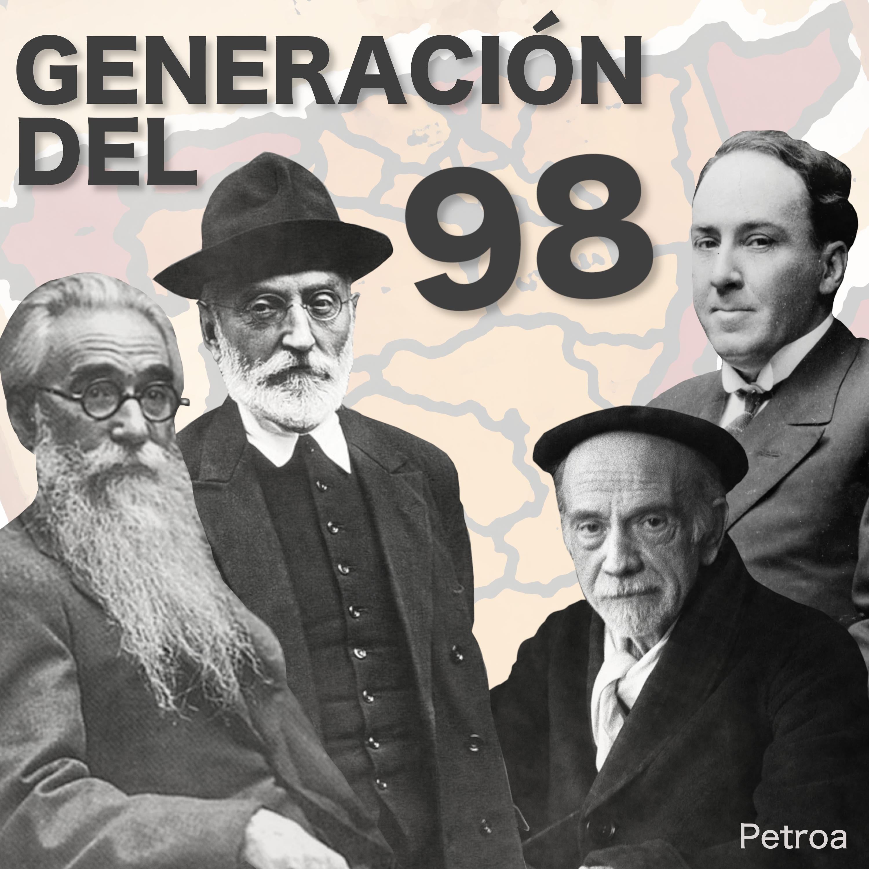 La Generación del 98 en 35 minutos