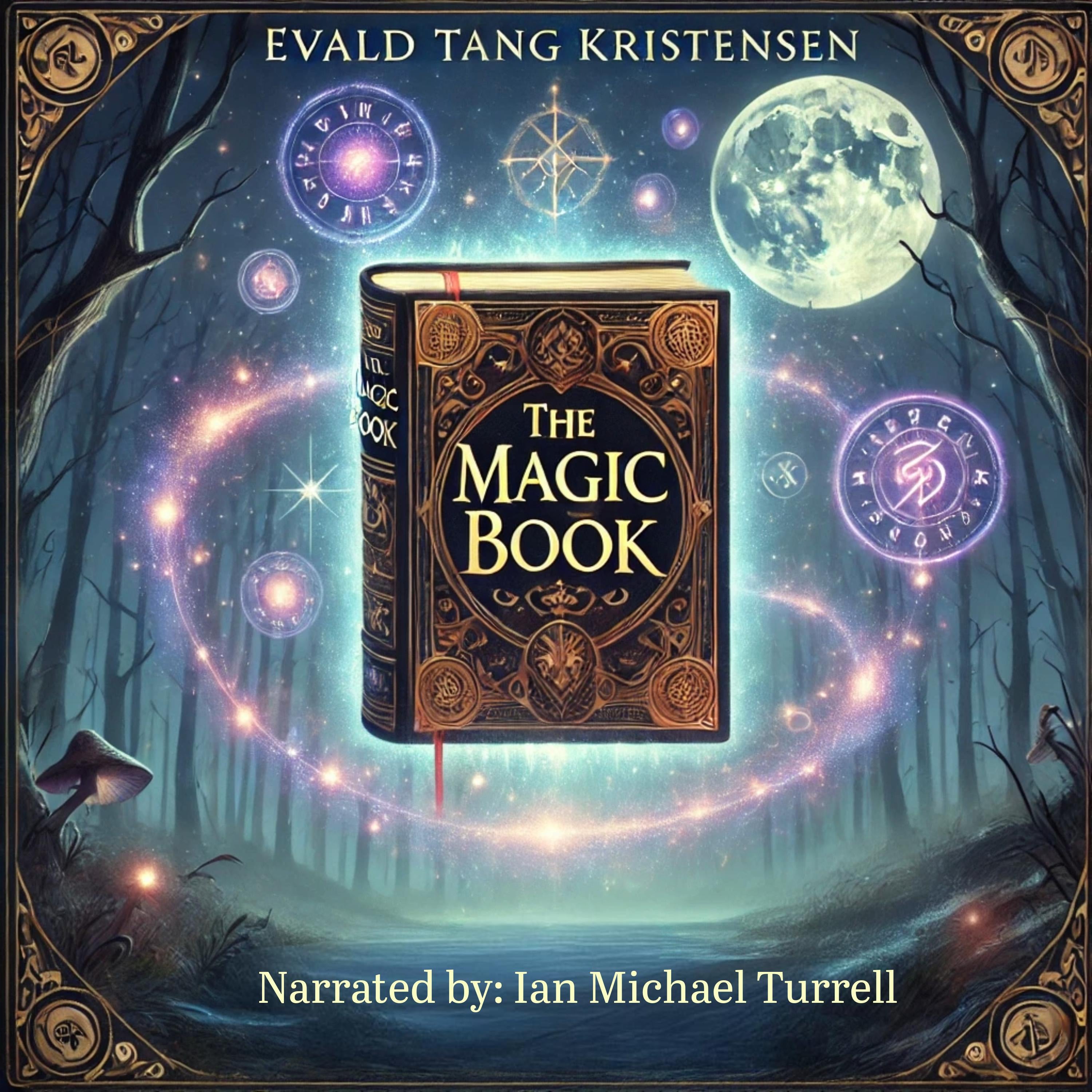 The Magic Book