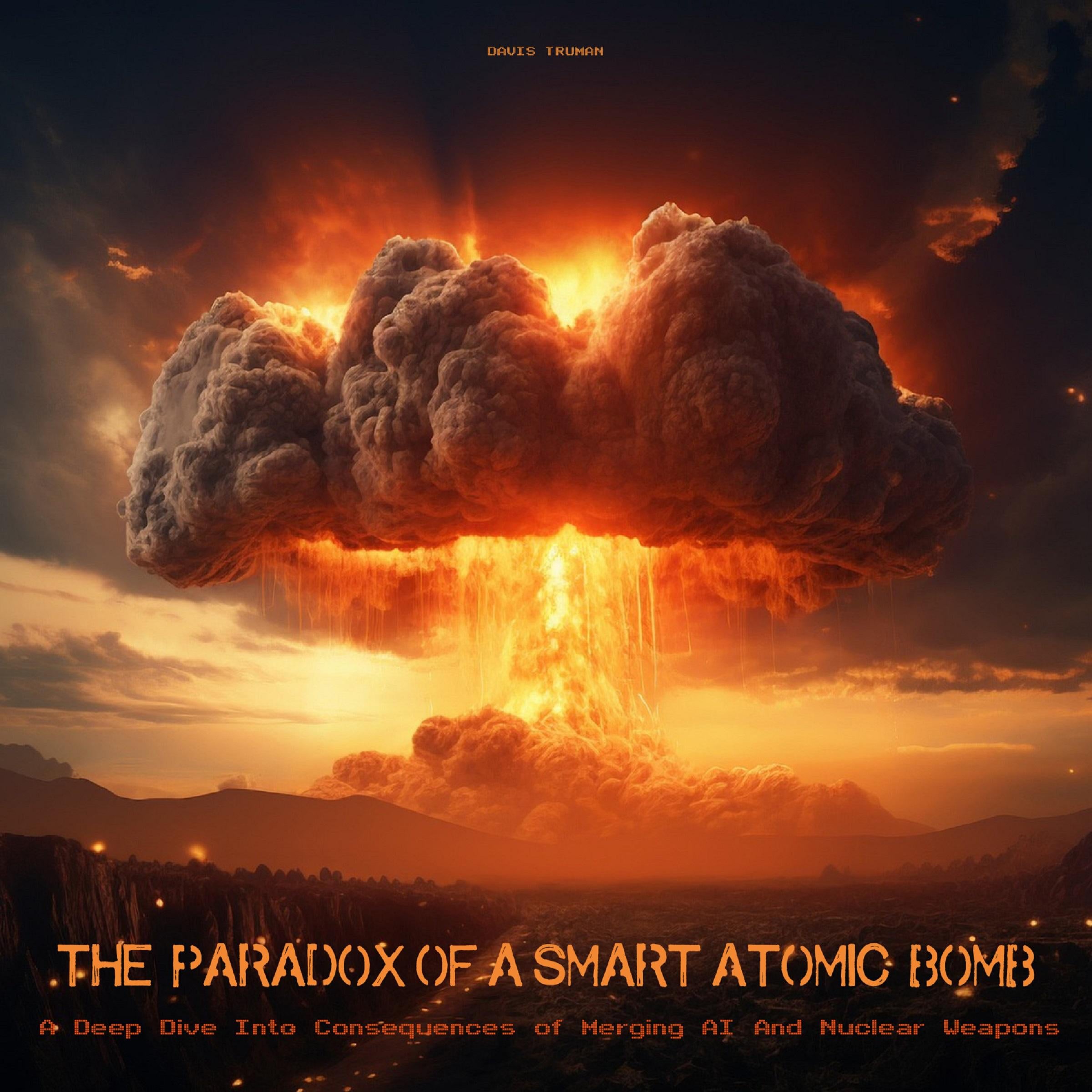 The Paradox of a Smart Atomic Bomb