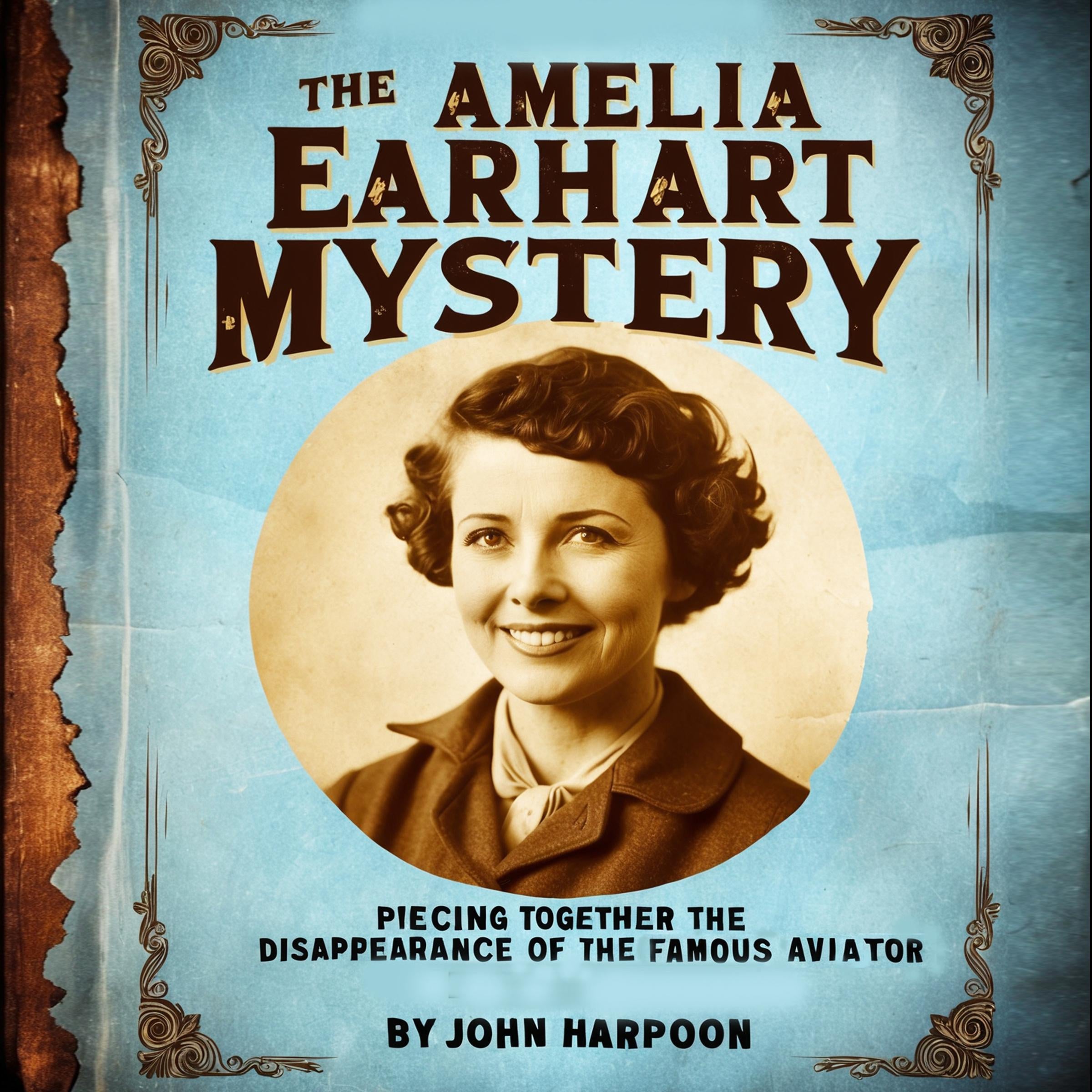 The Amelia Earhart Mystery