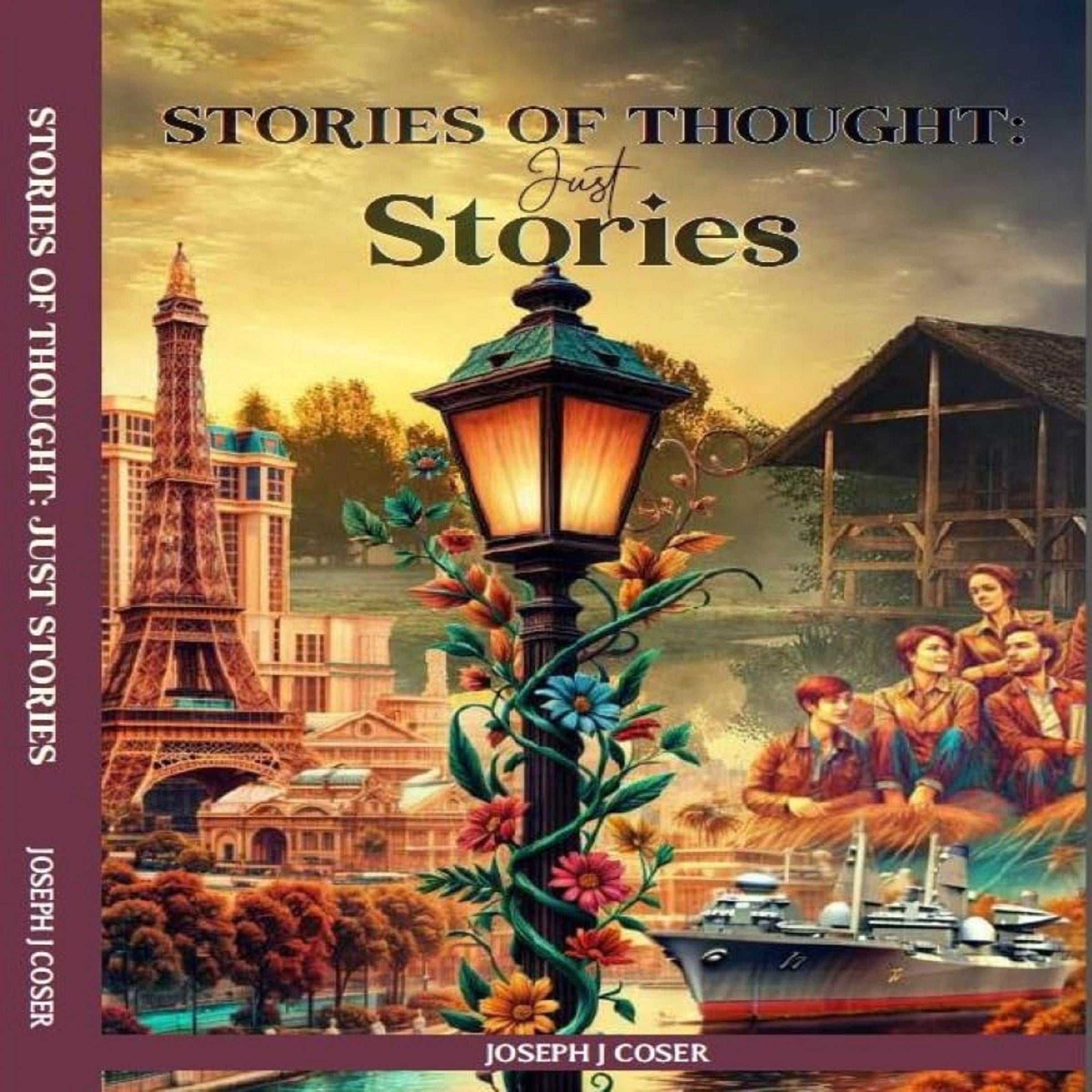 STORIES OF THOUGHT