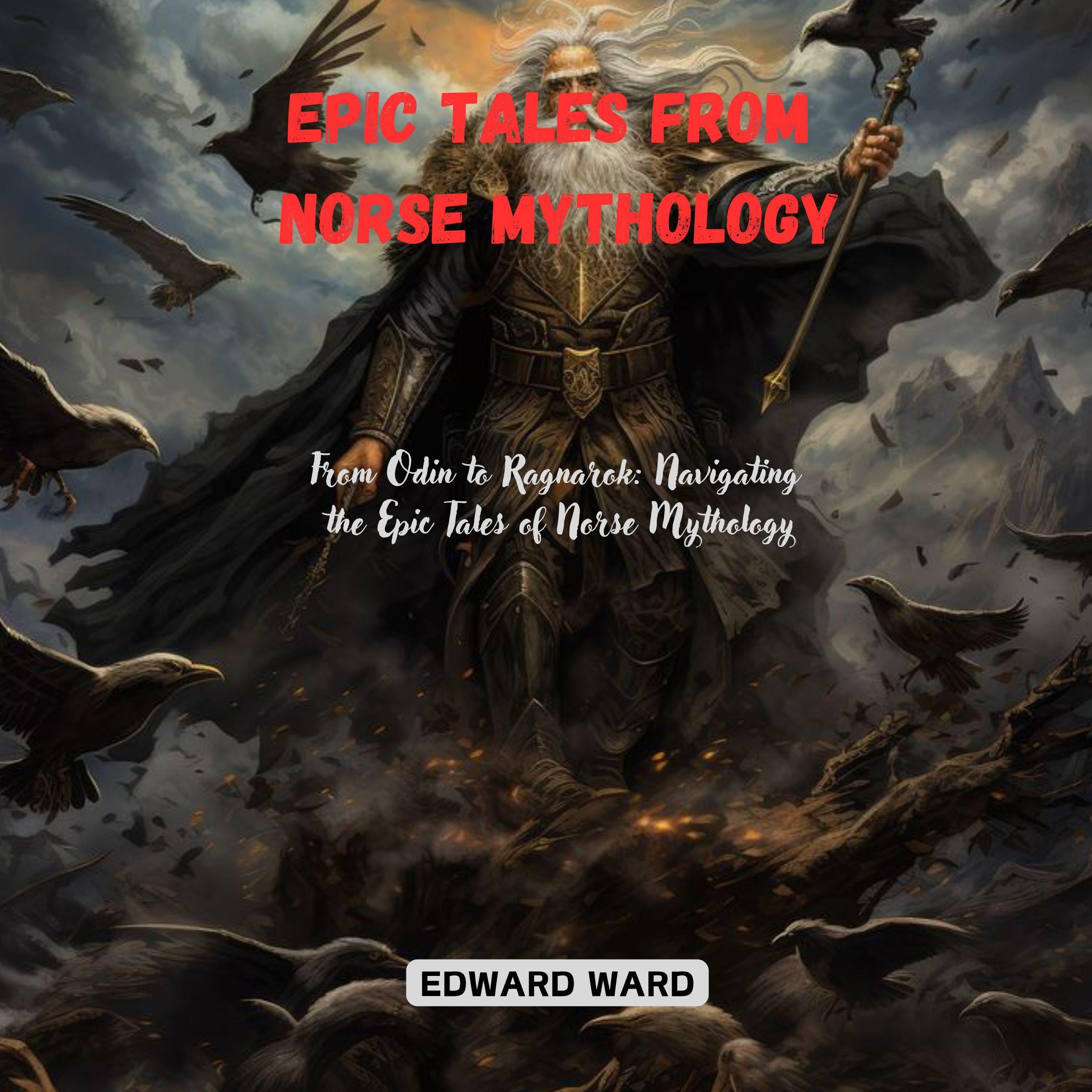 Epic Tales from Norse Mythology