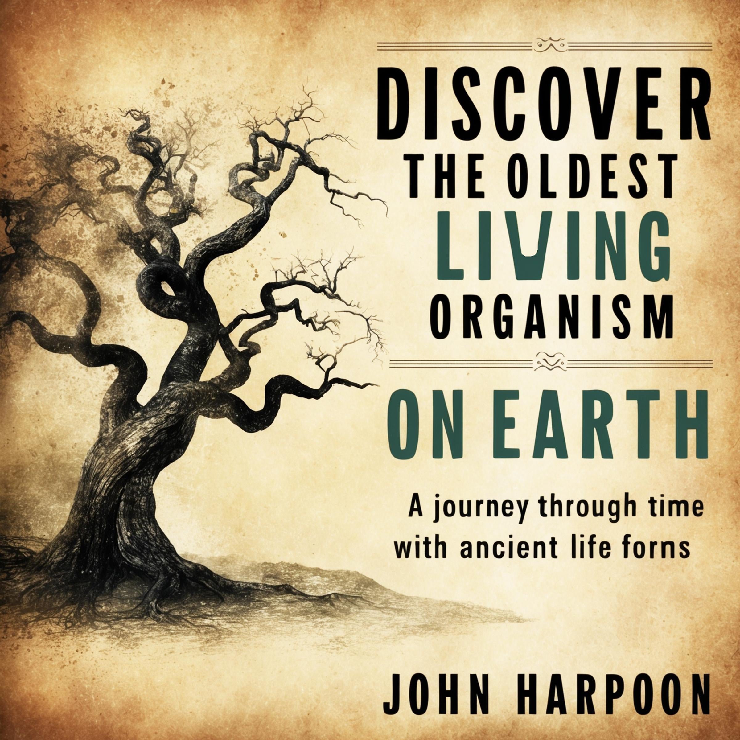 Discover the Oldest Living Organism on Earth
