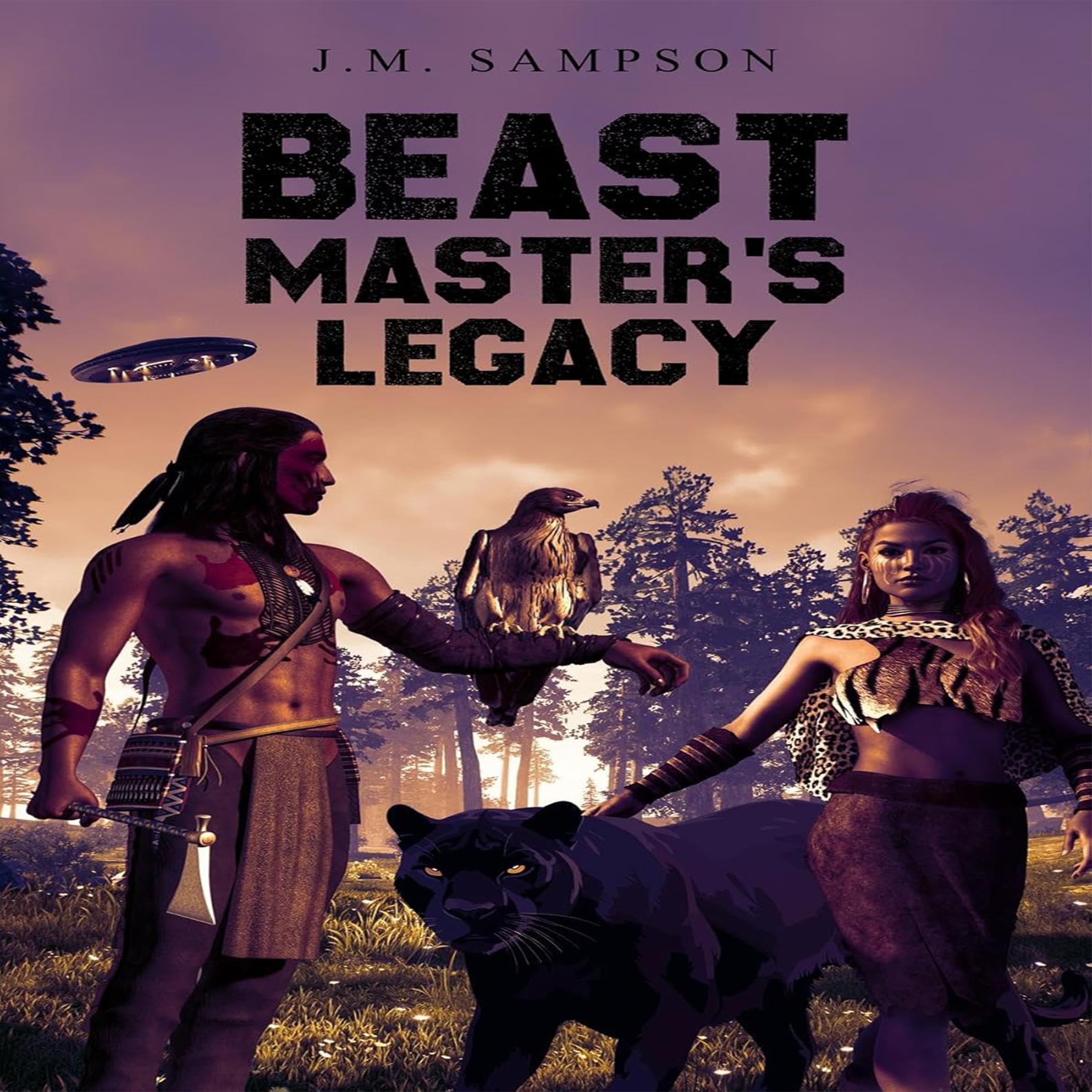 Beast Master's Legacy