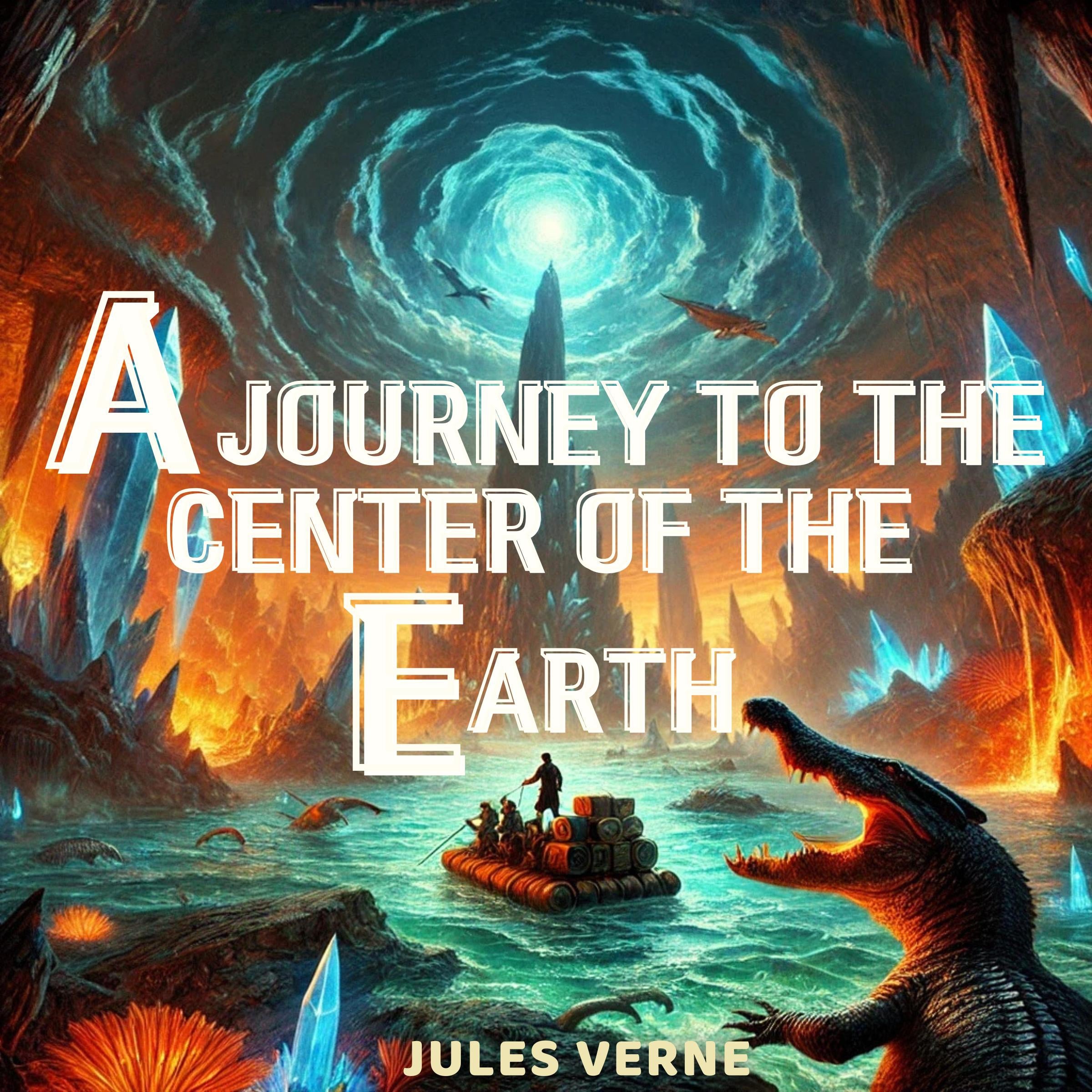 A Journey to the Center of the Earth
