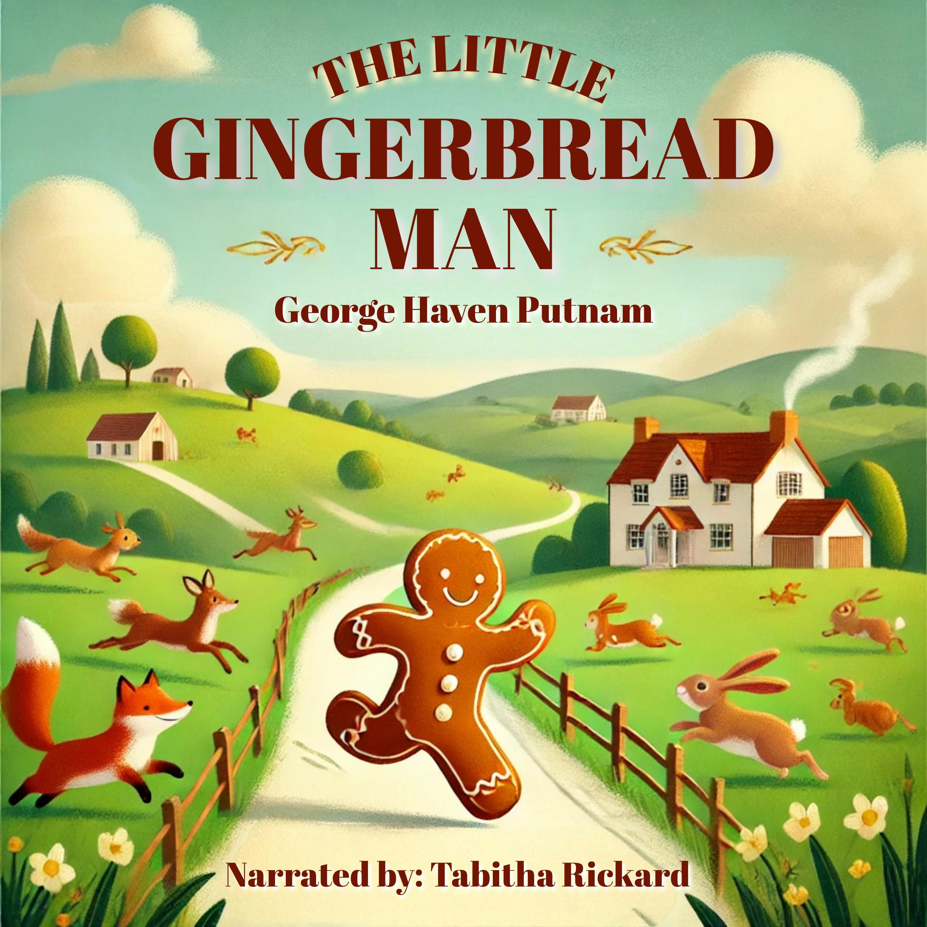 The Little Gingerbread Man
