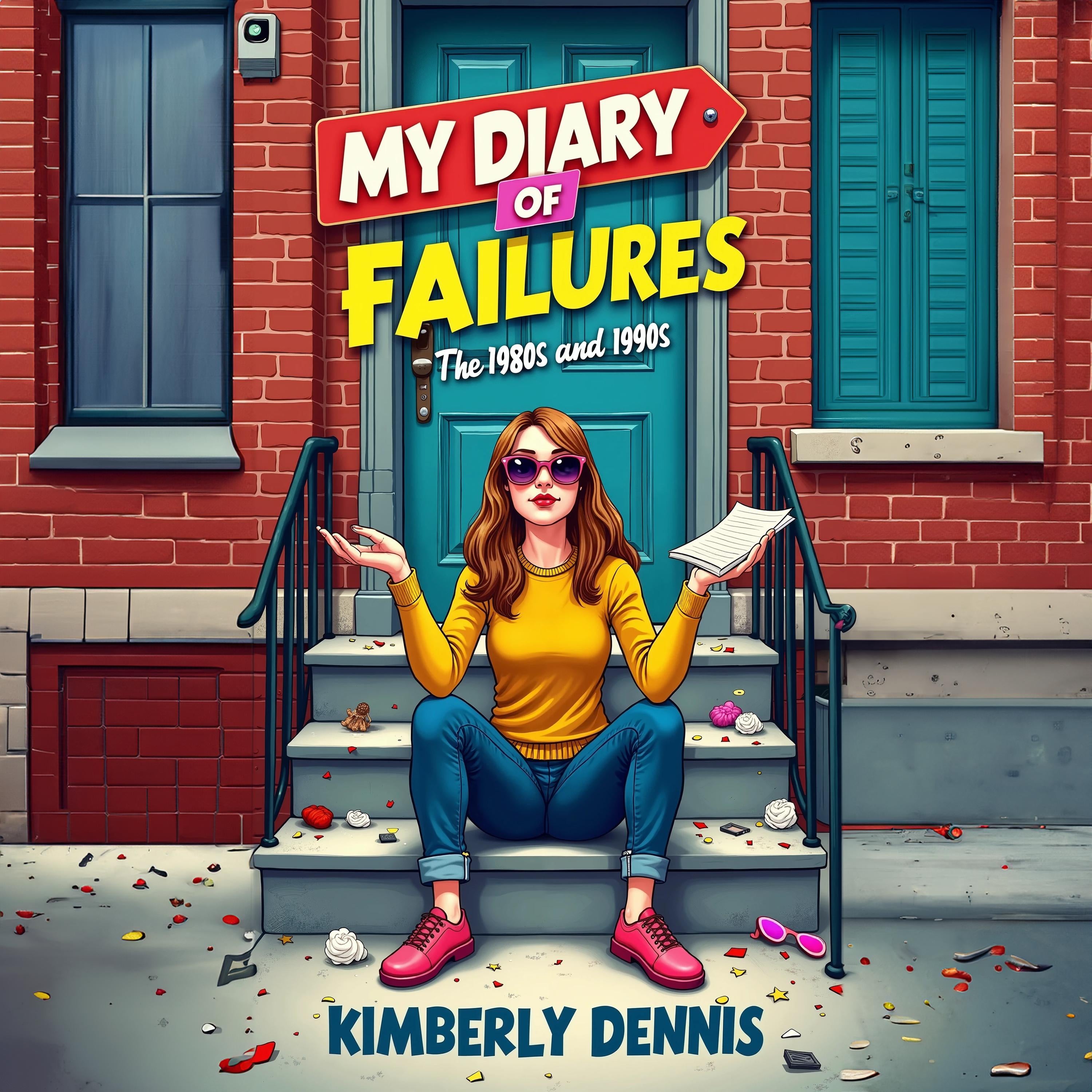 My Diary of Failures