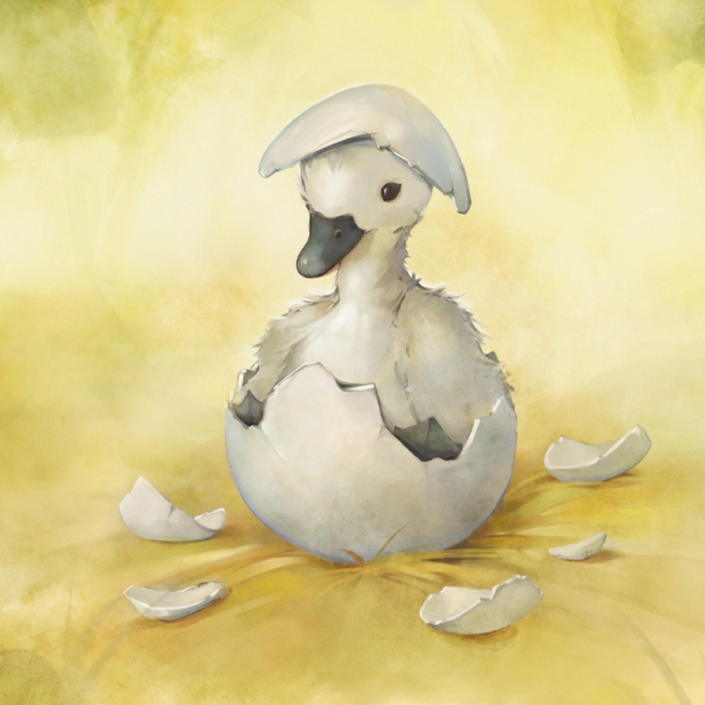 Bedtime Stories - Hans Christian Andersen - The Ugly Duckling