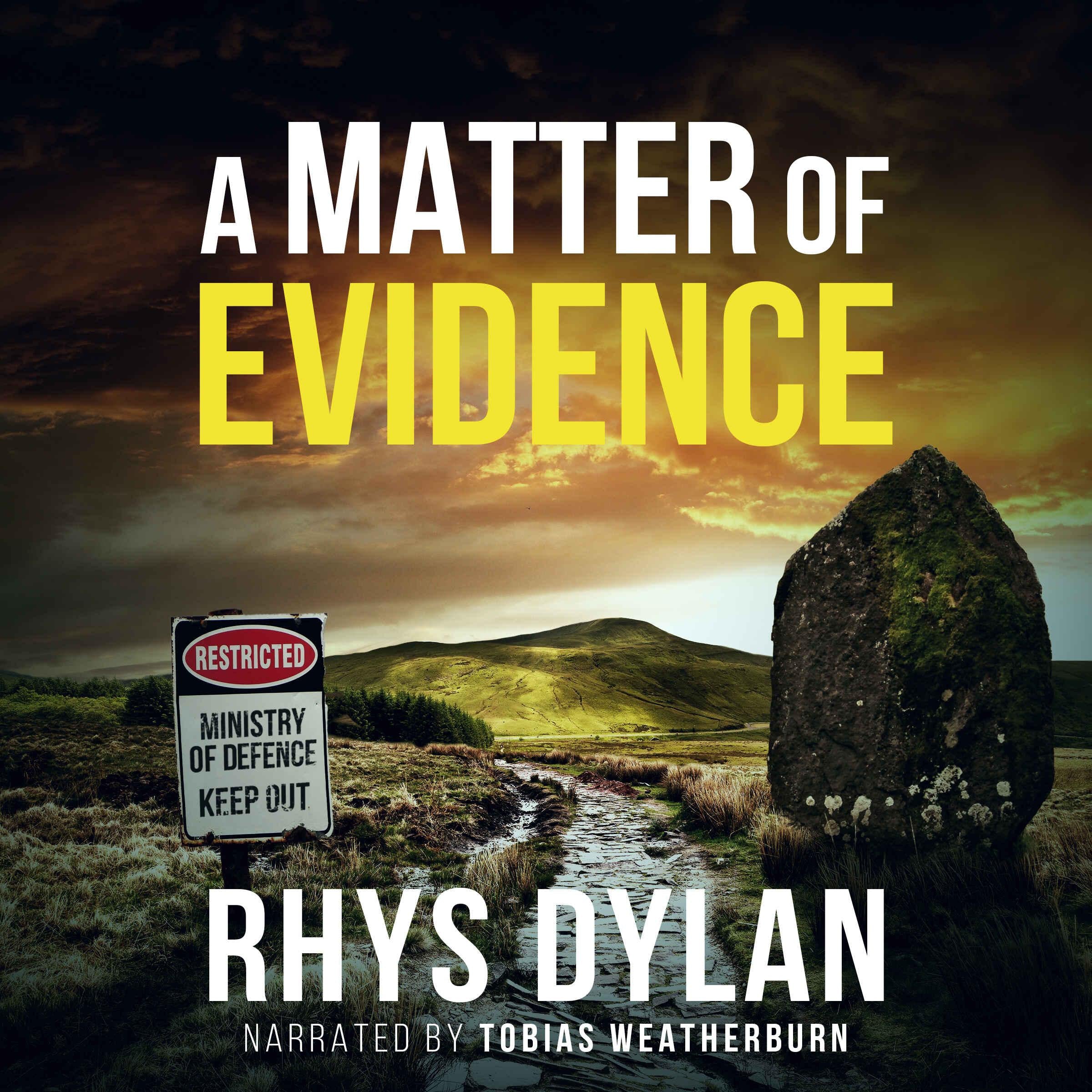 A Matter Of Evidence