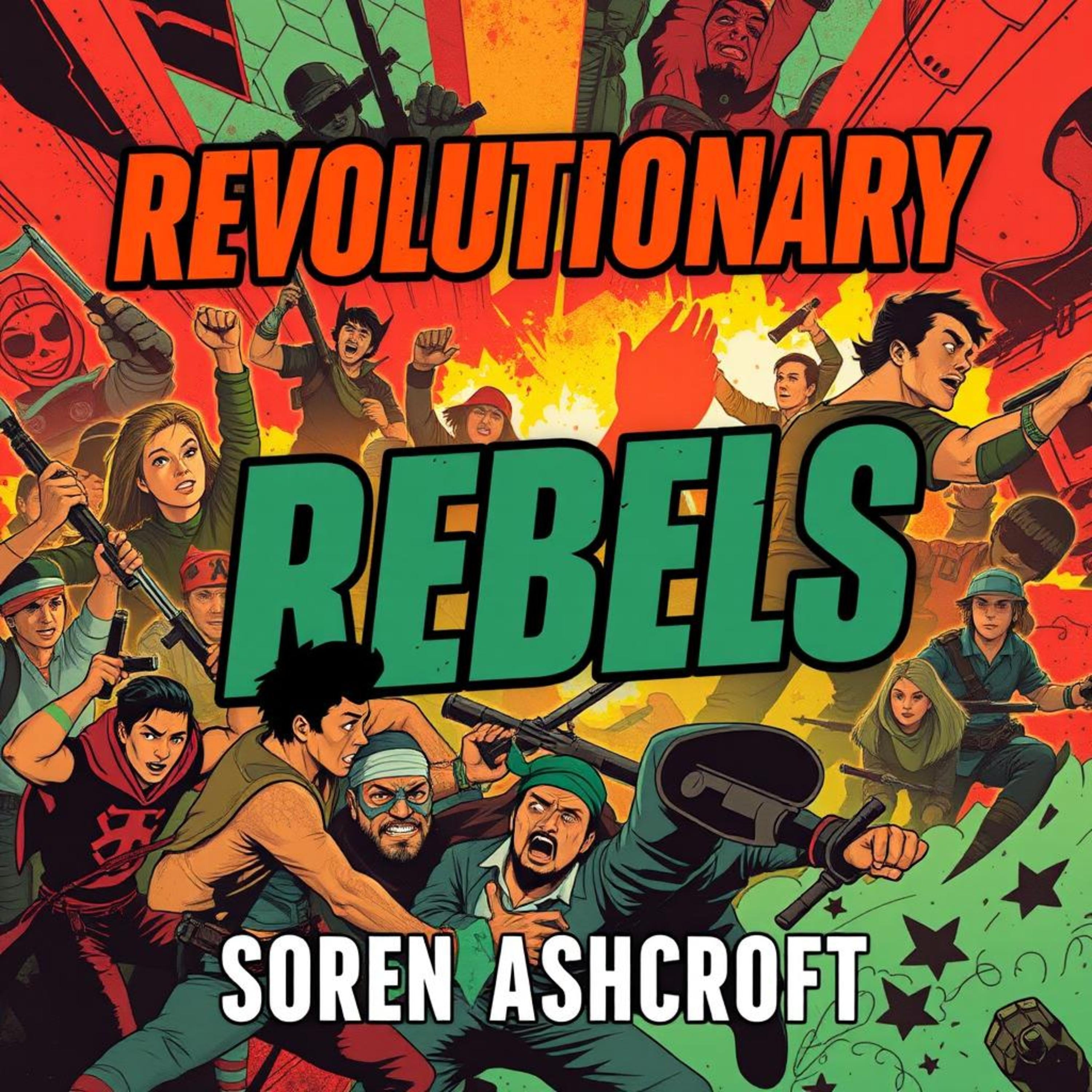 Revolutionary Rebels: Unlocking the Voice of Feminist Punk Power