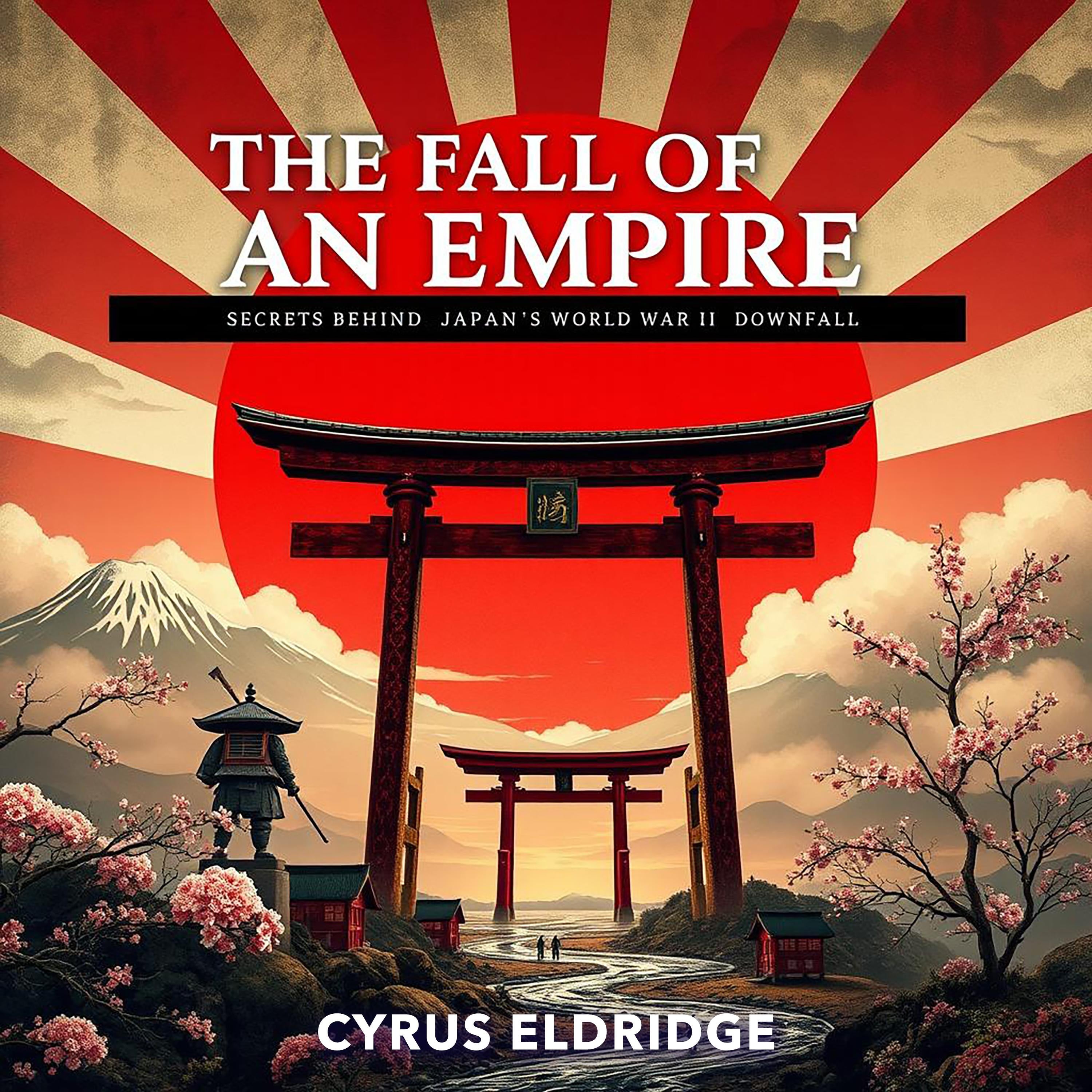 The Fall of an Empire: Secrets Behind Japan's World War II Downfall