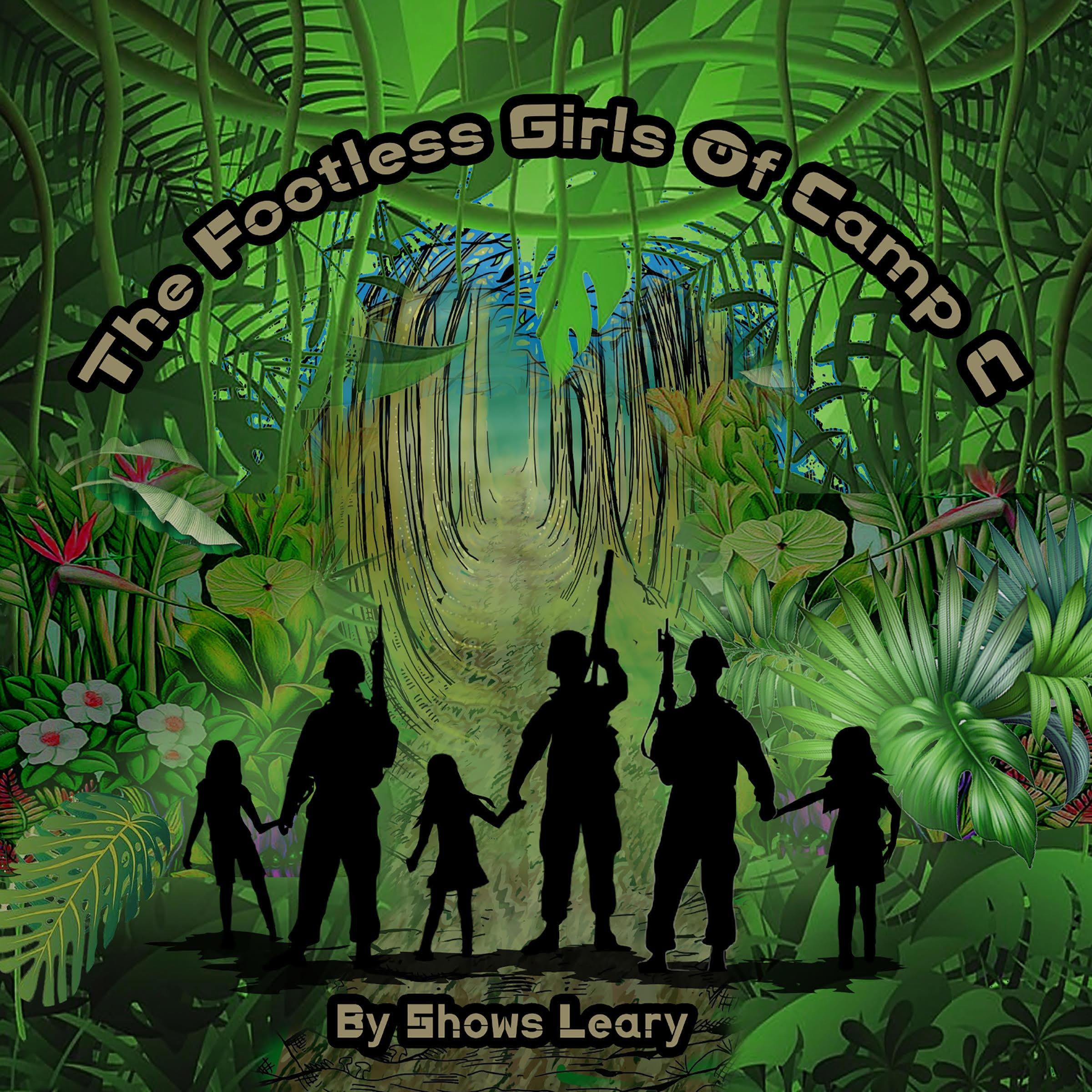 The Footless Girls Of Camp C