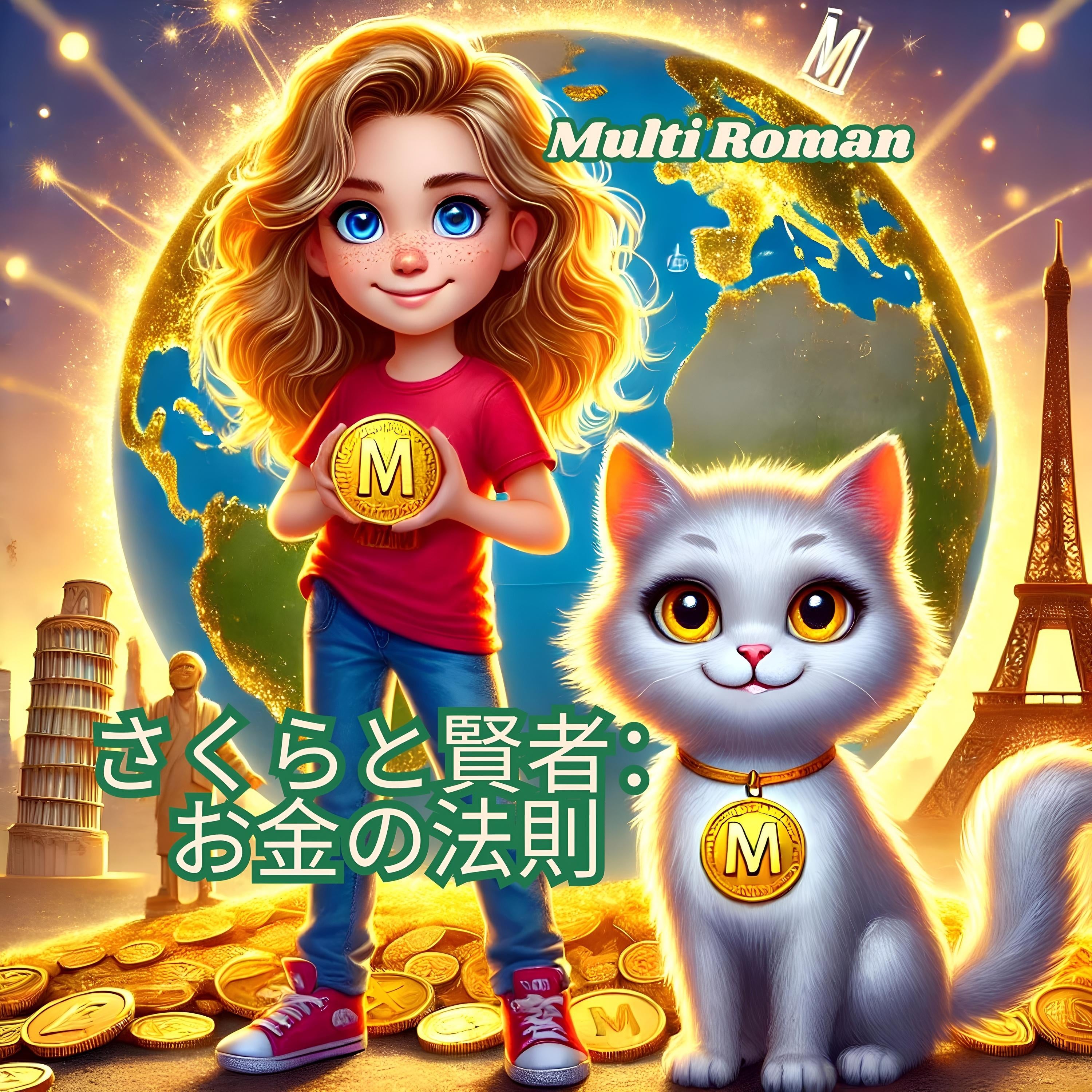 さくらと賢者:お金の法則