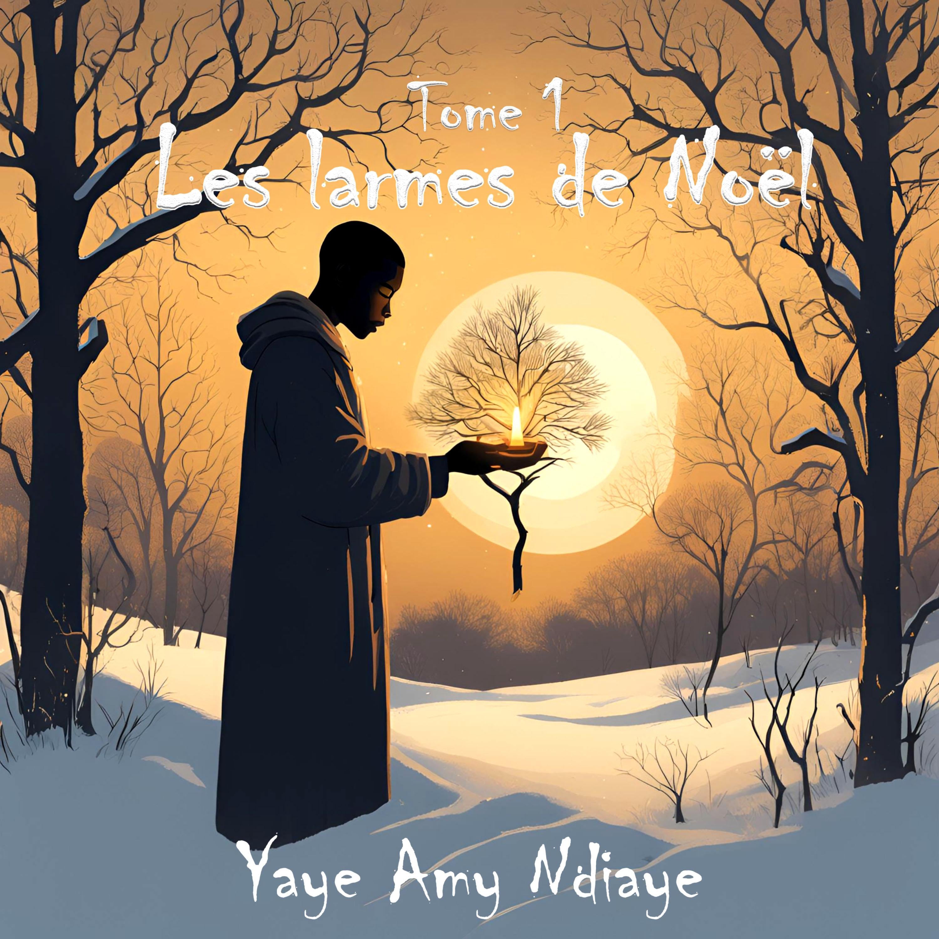 Les larmes de noël Tome 1