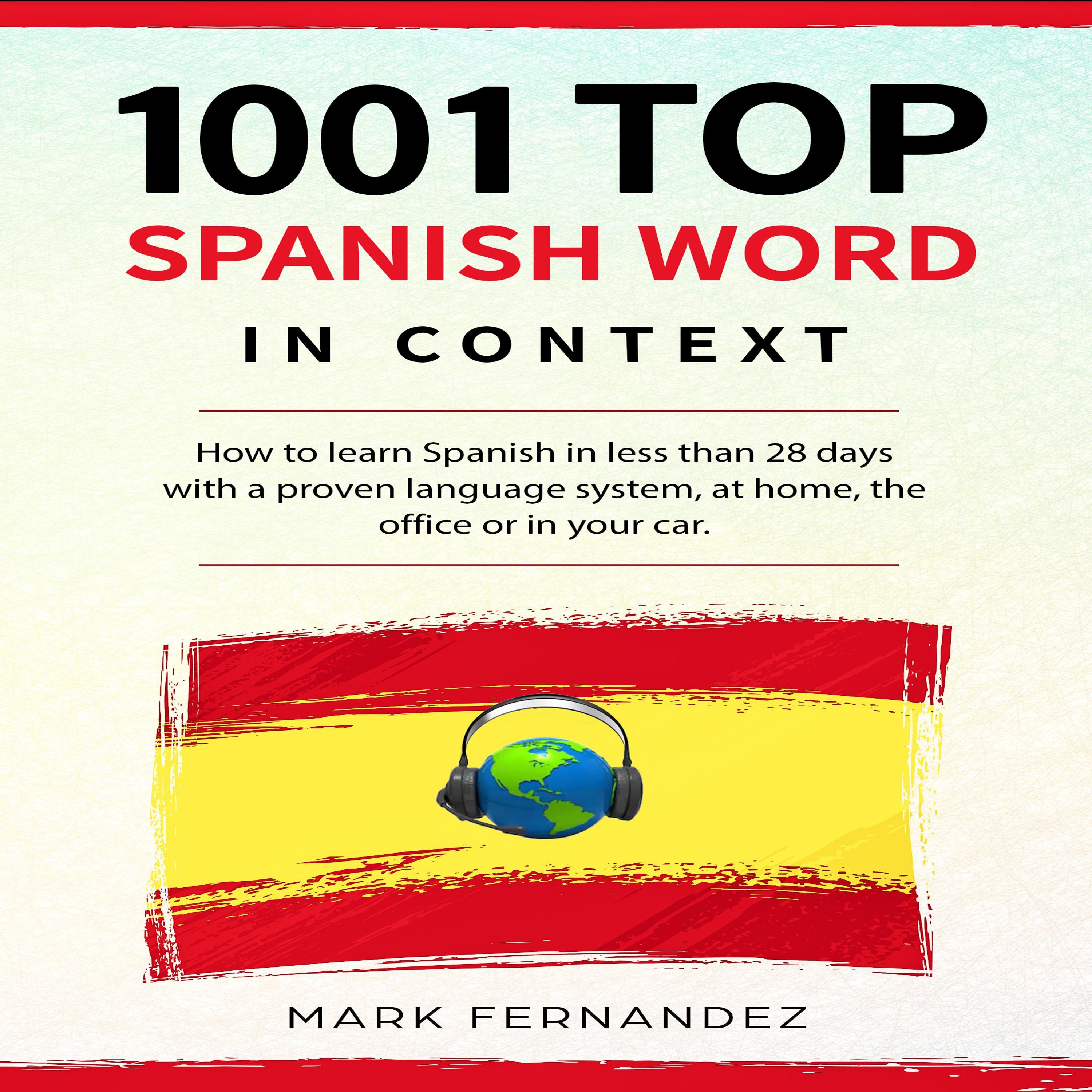 1001 SPANISH WORD IN CONTEXT