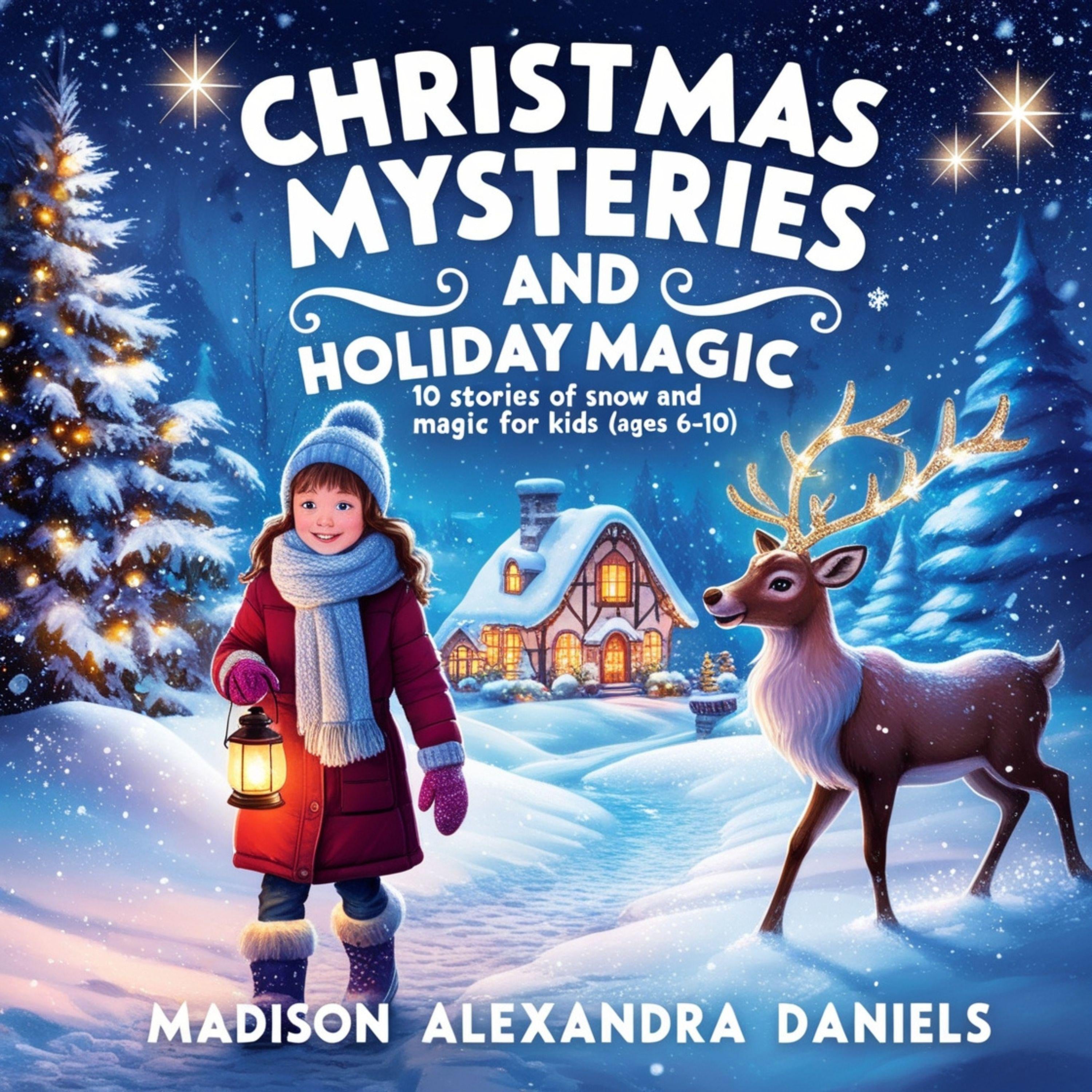 Christmas Mysteries and Holiday Magic