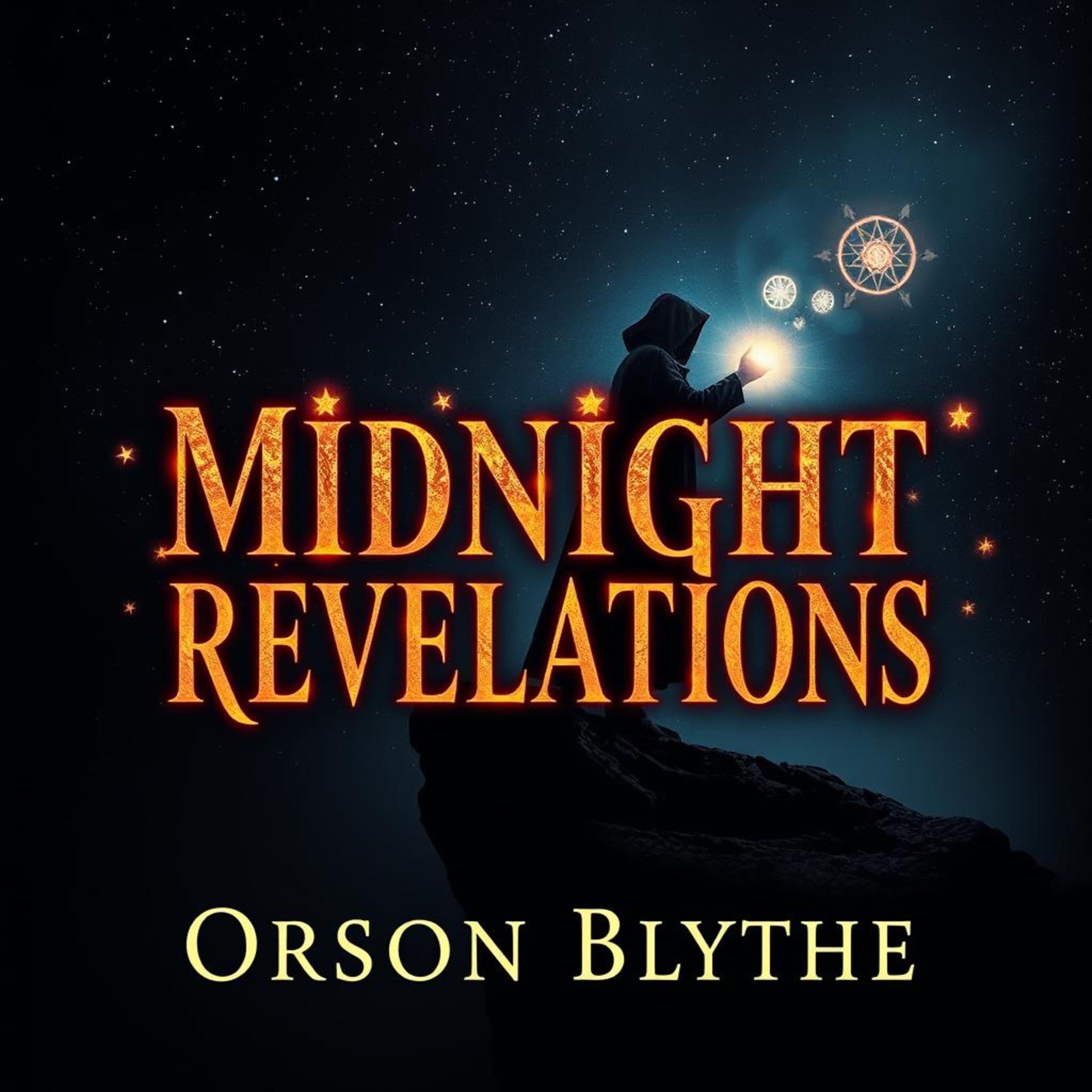Midnight Revelations: Secrets of the Enchanted Night Unfolded