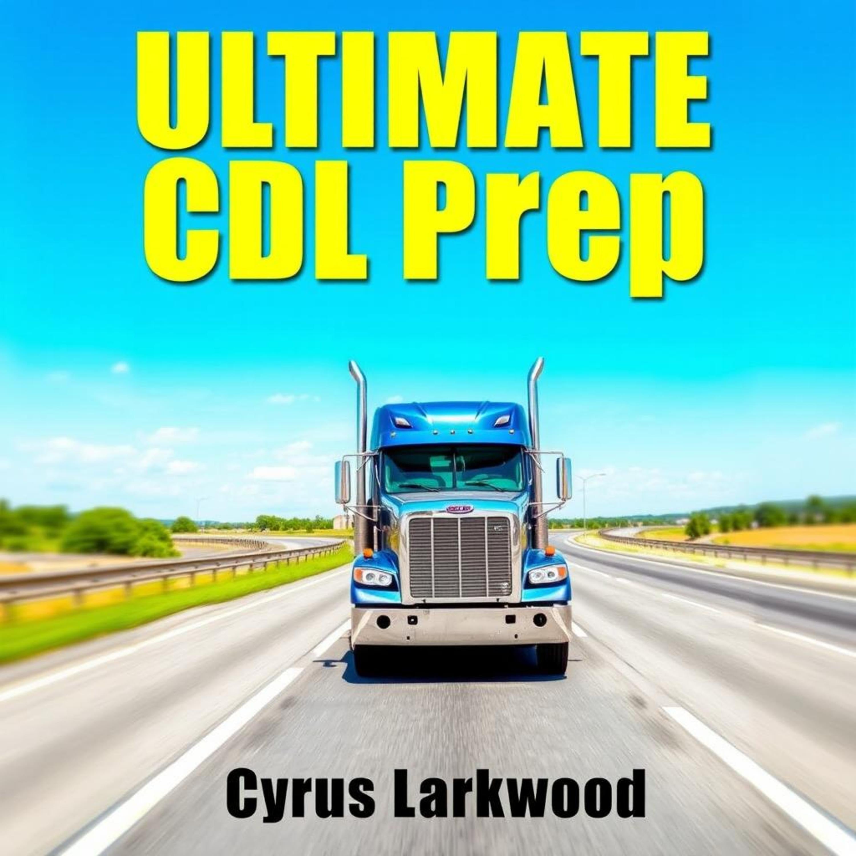 Ultimate CDL Prep: Skyrocket Your Skills for Success!